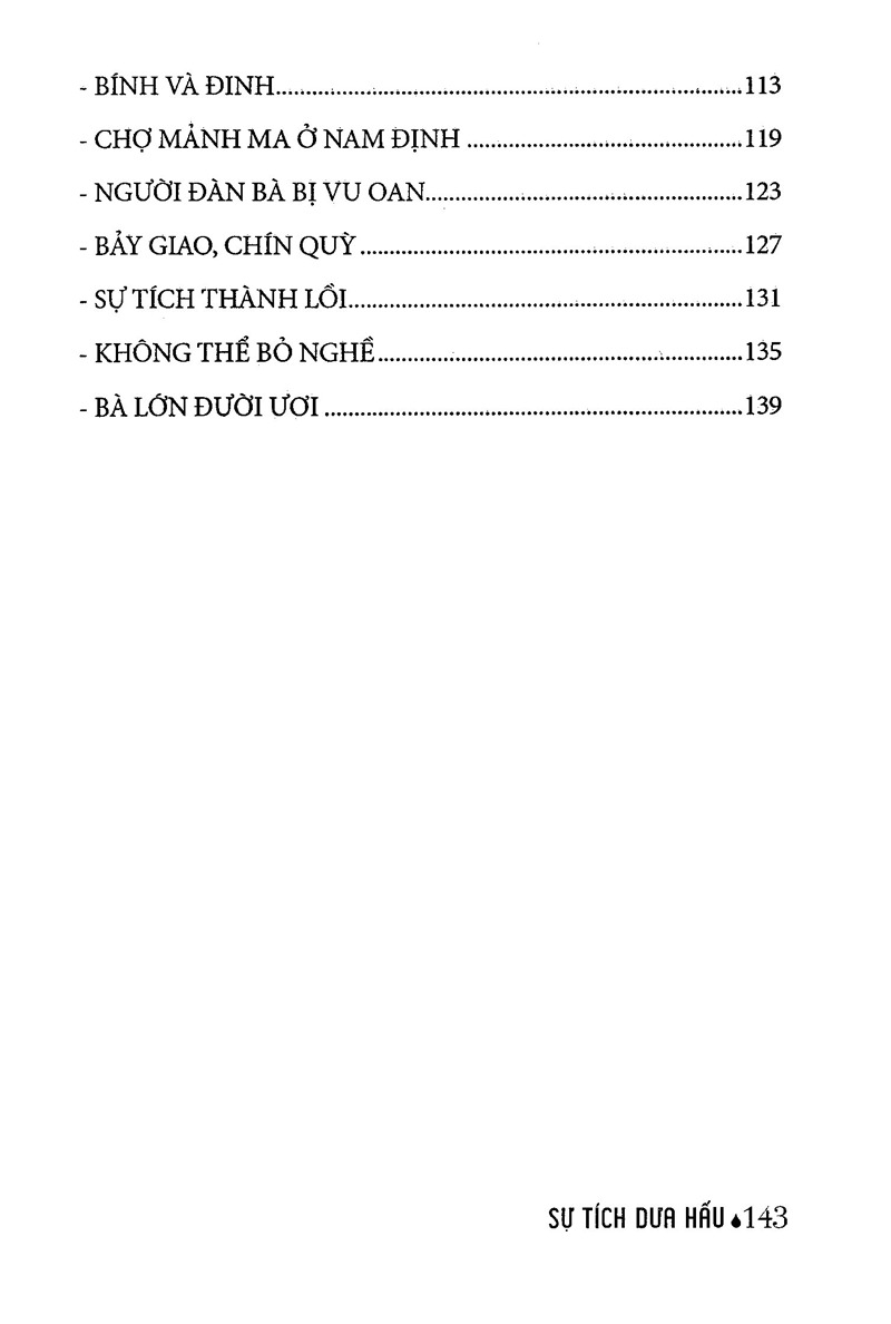 truyện cổ tích việt nam chọn lọc - sự tích dưa hấu (tái bản 2025) - Ảnh 3