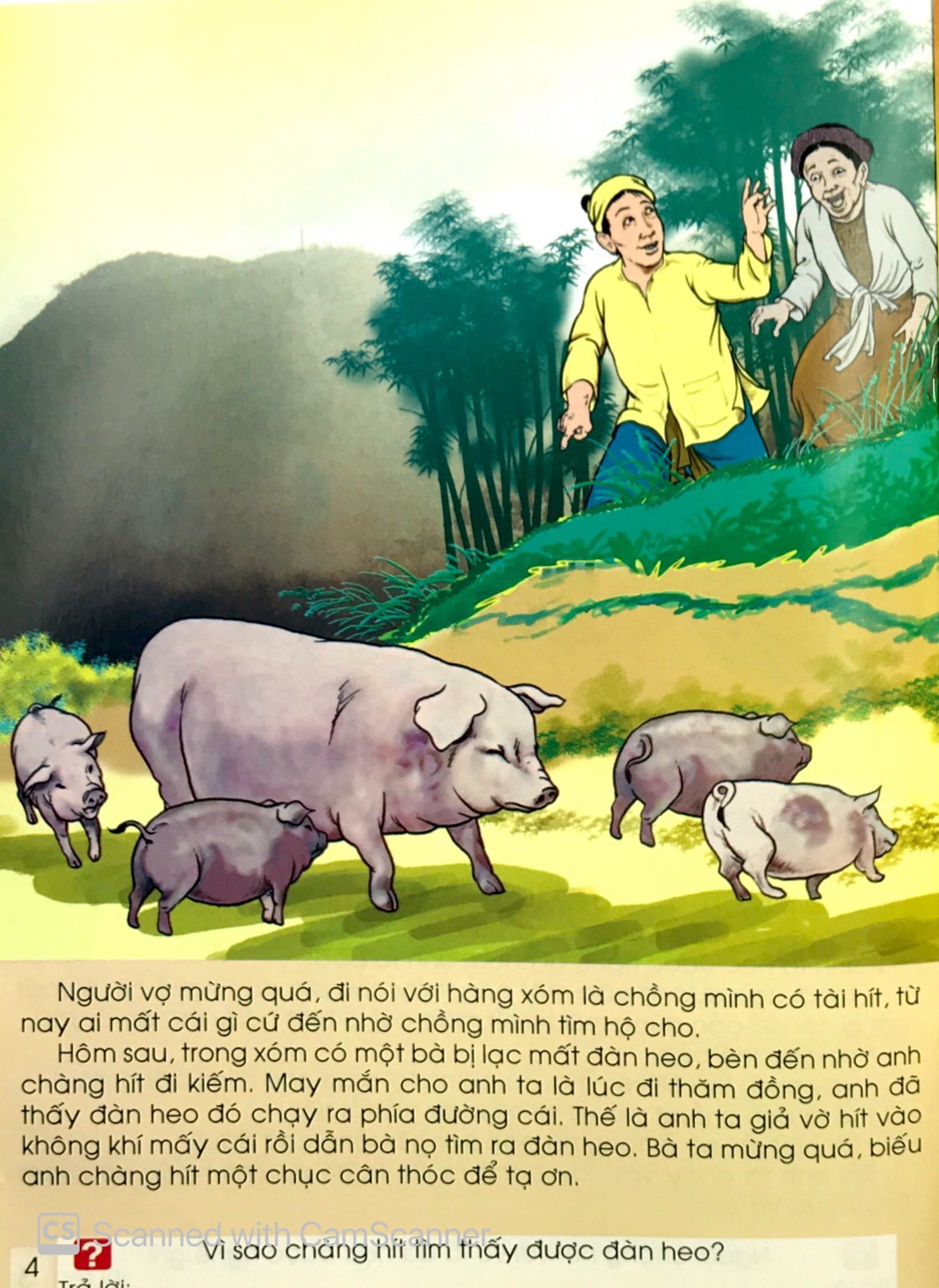 truyện cổ tích việt nam đặc sắc - bụng làm dạ chịu - Ảnh 6