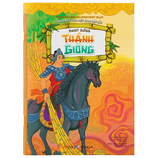 Truyện Cổ Tích Việt Nam Đặc Sắc - Cây Khế - Song Ngữ Anh-Việt - Ảnh 9