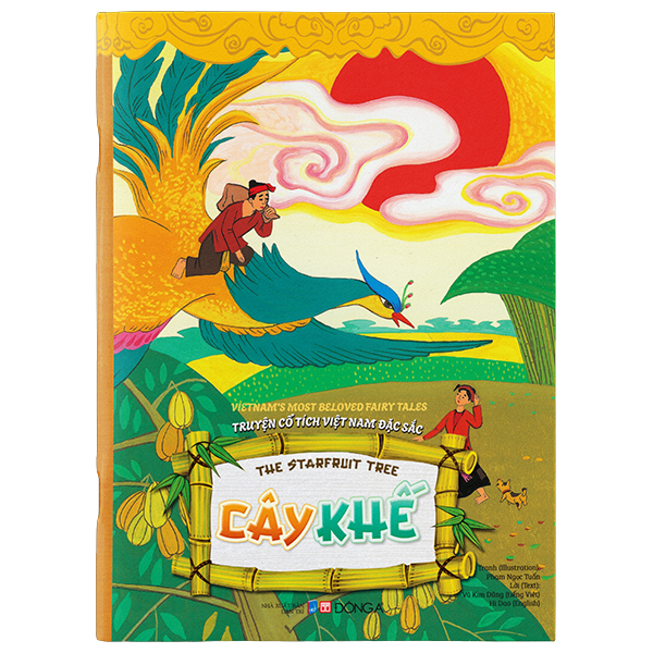 Truyện Cổ Tích Việt Nam Đặc Sắc - Lạc Long Quân, Âu Cơ - Song Ngữ Anh-Việt - Ảnh 2