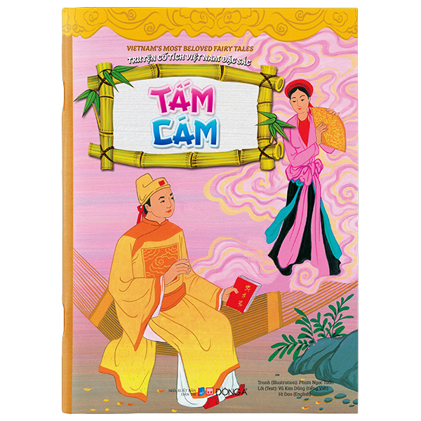 Truyện Cổ Tích Việt Nam Đặc Sắc - Sơn Tinh, Thủy Tinh - Song Ngữ Anh-Việt - Ảnh 6