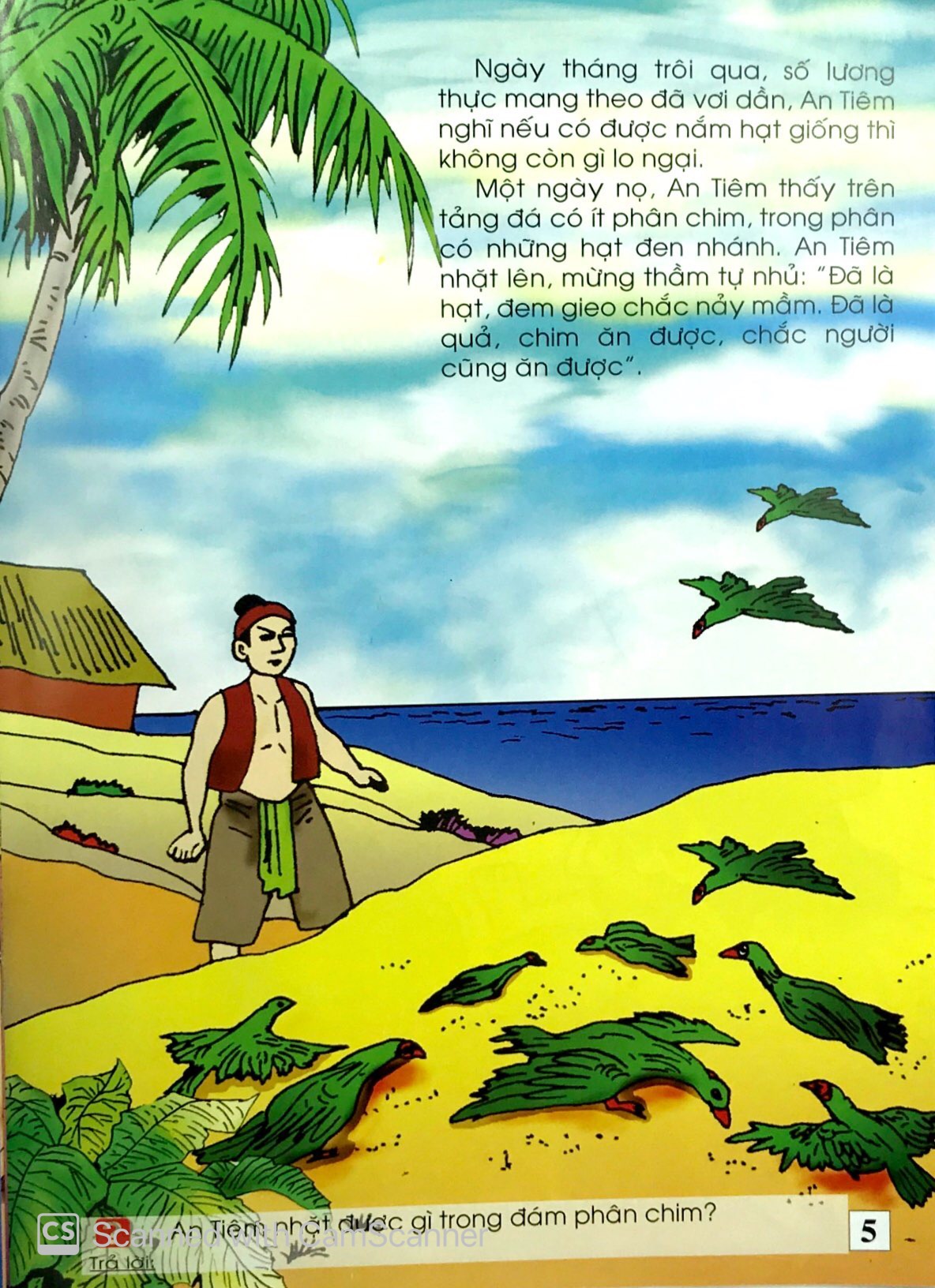 truyện cổ tích việt nam đặc sắc - sự tích dưa hấu - Ảnh 7