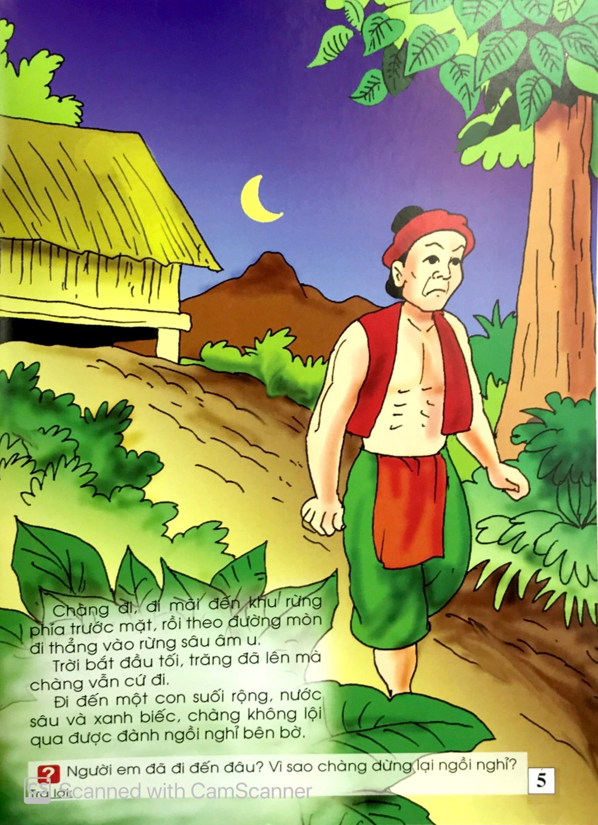 truyện cổ tích việt nam đặc sắc - sự tích trầu cau - Ảnh 7