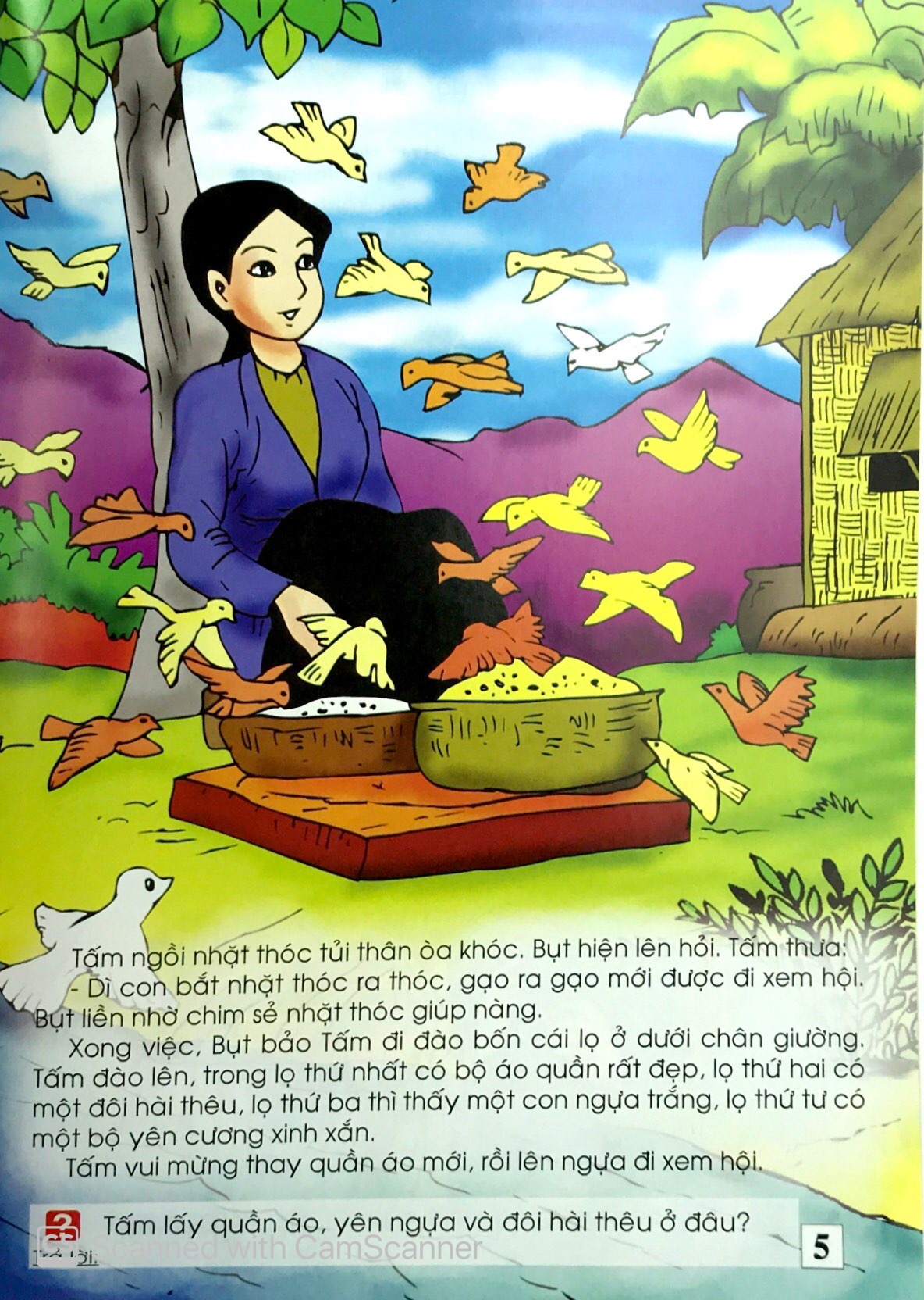 truyện cổ tích việt nam đặc sắc - tấm cám - Ảnh 7