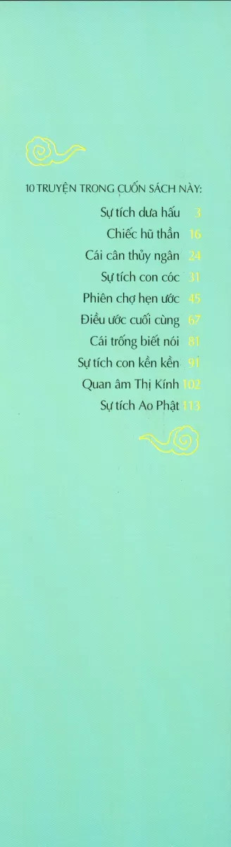 truyện cổ tích việt nam dành cho bé chăm chỉ - Ảnh 3