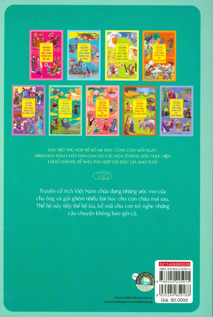 truyện cổ tích việt nam dành cho bé chăm chỉ - Ảnh 7