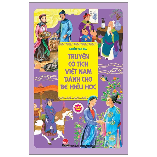 truyện cổ tích việt nam dành cho bé hiếu học (tái bản 2019)