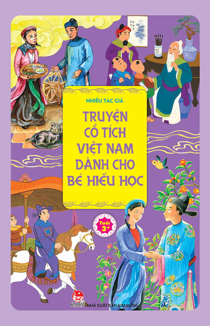 Truyen Co Tich Viet Nam Danh Cho Be Hieu Hoc (Tai Ban 2026) - Ảnh 2