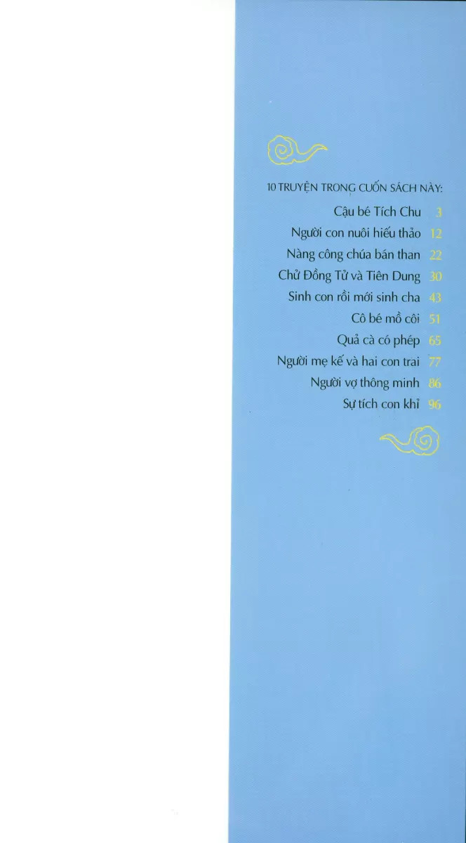 truyện cổ tích việt nam dành cho bé hiếu nghĩa - Ảnh 4