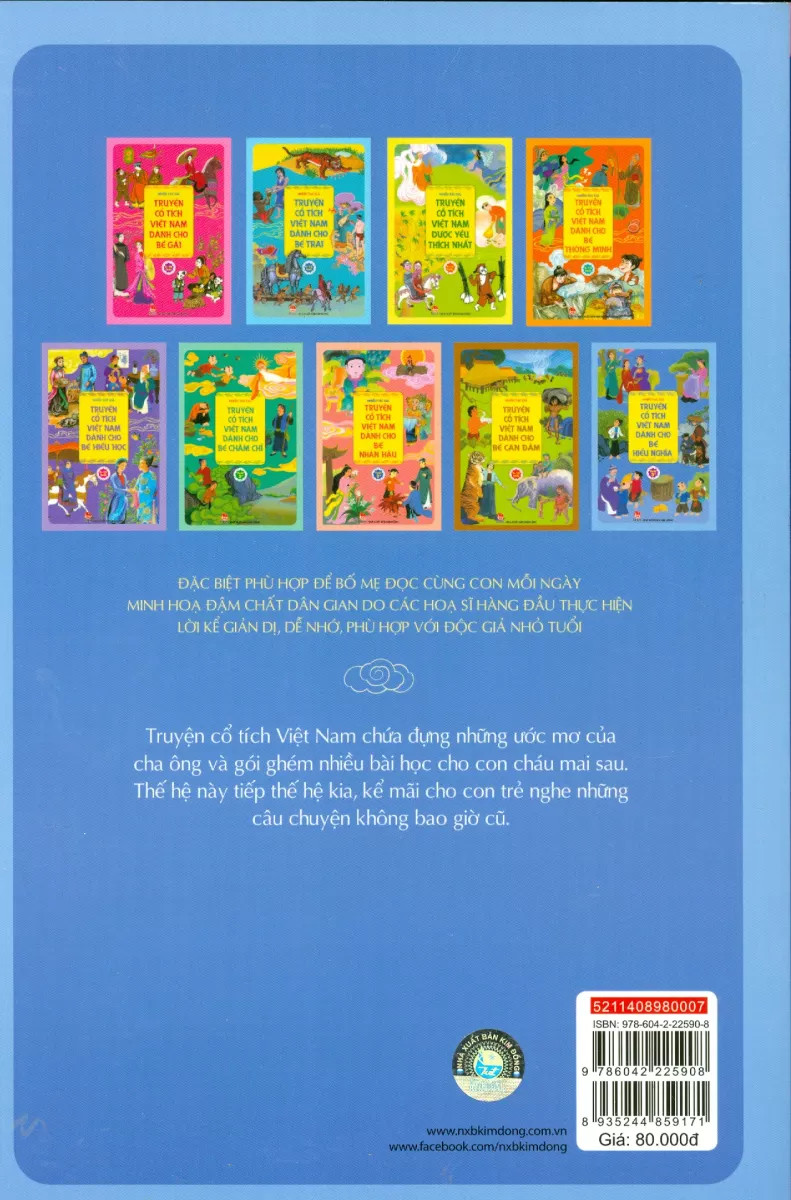 truyện cổ tích việt nam dành cho bé hiếu nghĩa - Ảnh 7