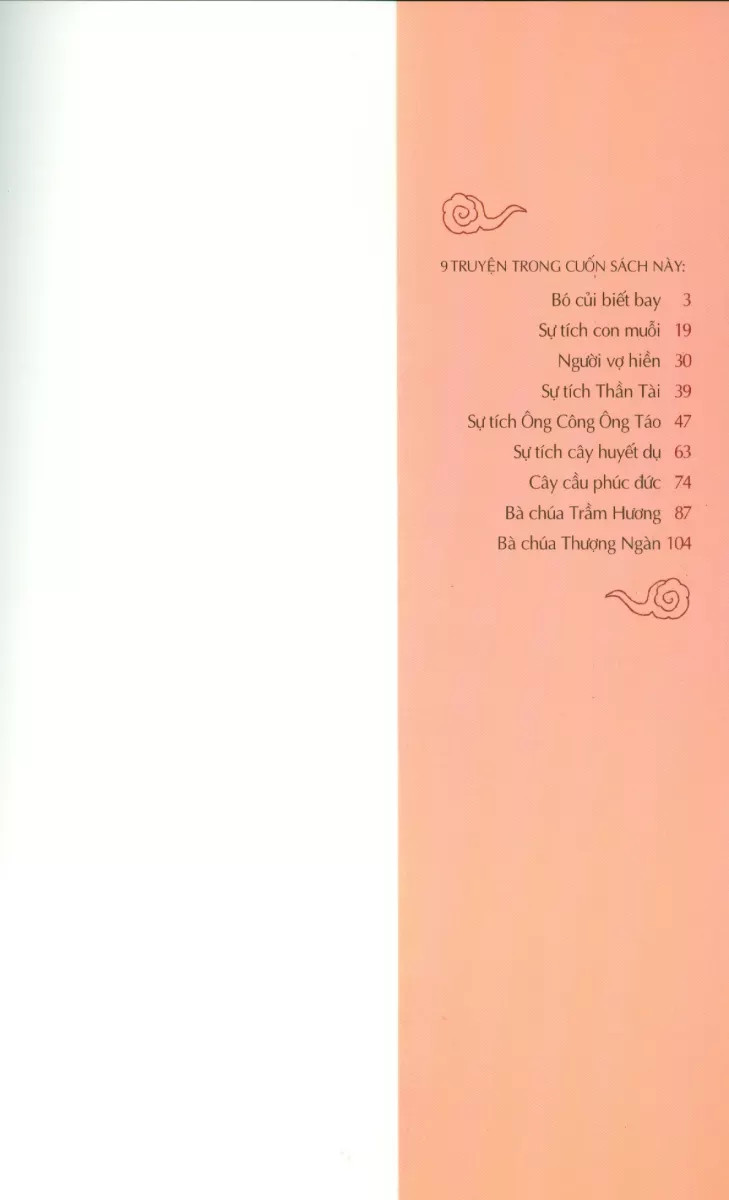 truyện cổ tích việt nam dành cho bé nhân hậu - Ảnh 3