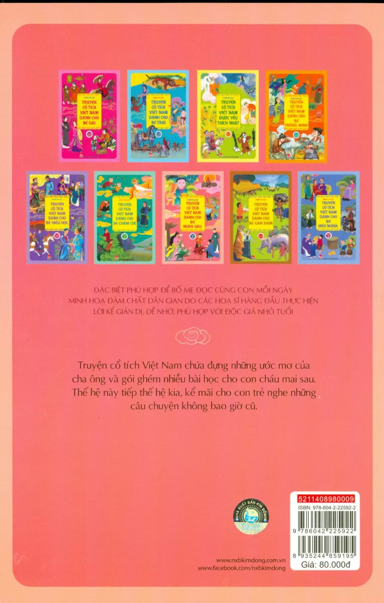 truyện cổ tích việt nam dành cho bé nhân hậu - Ảnh 7