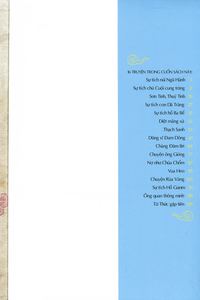 truyện cổ tích việt nam dành cho bé trai (tái bản 2019) - Ảnh 3