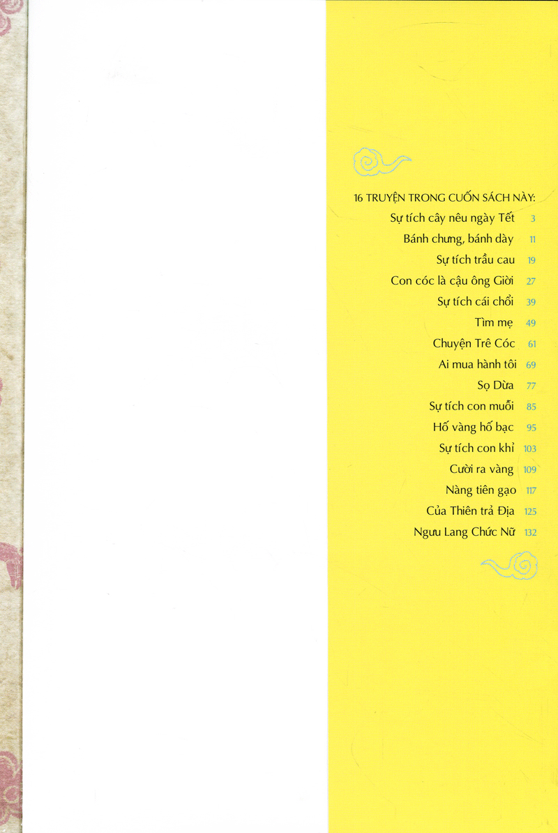 truyện cổ tích việt nam được yêu thích nhất (tái bản 2019) - Ảnh 3
