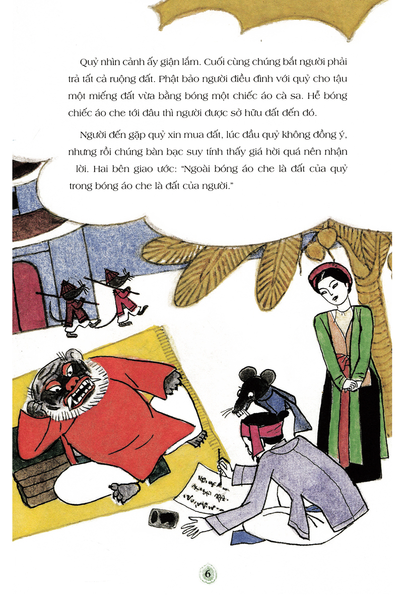 truyện cổ tích việt nam được yêu thích nhất (tái bản 2019) - Ảnh 7