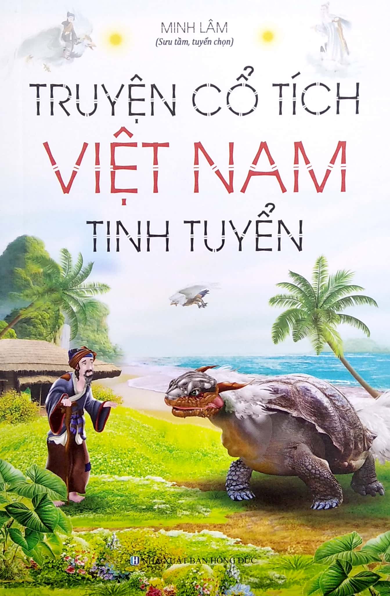 truyện cổ tích việt nam tinh tuyển - Ảnh 2