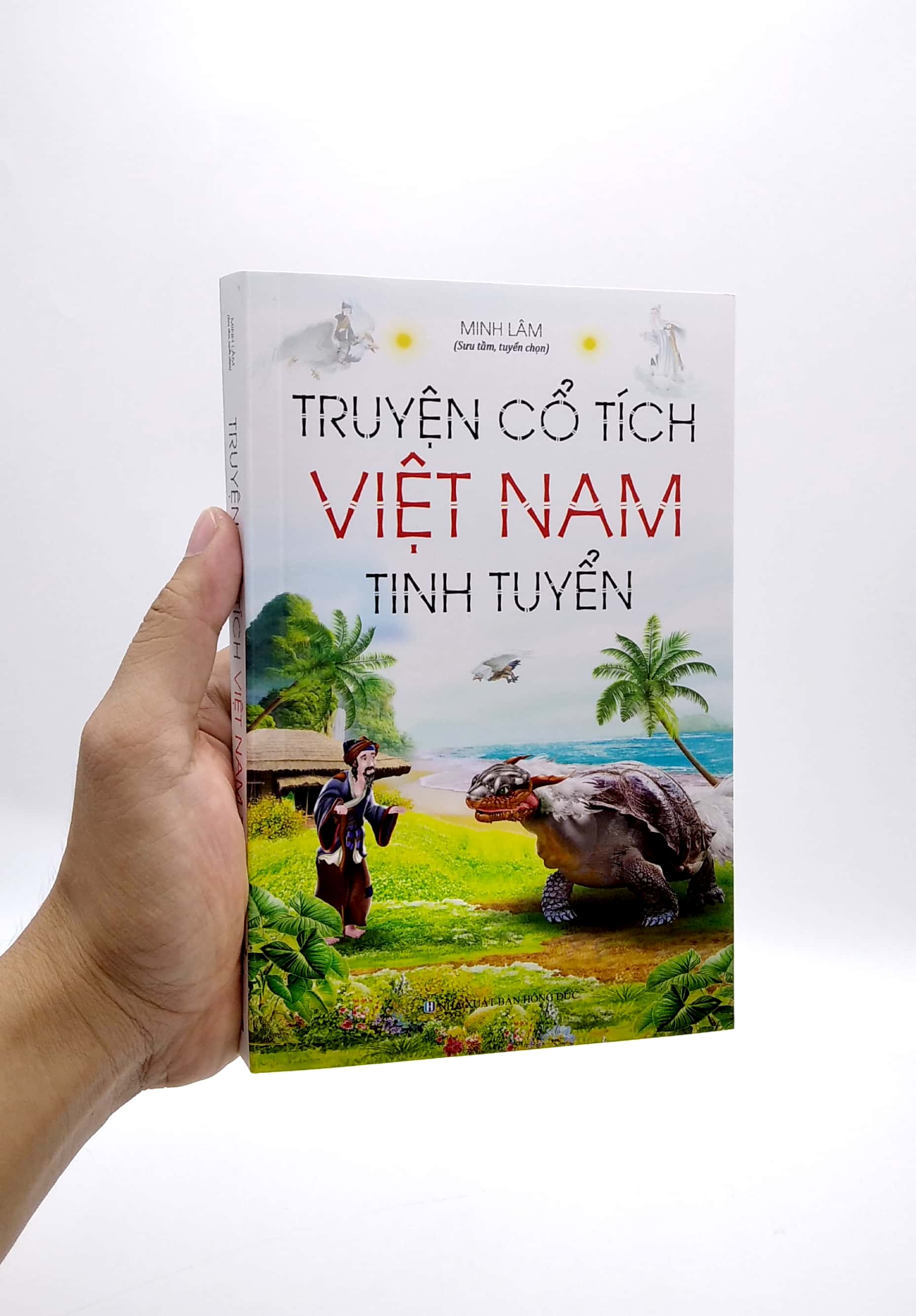 truyện cổ tích việt nam tinh tuyển - Ảnh 7