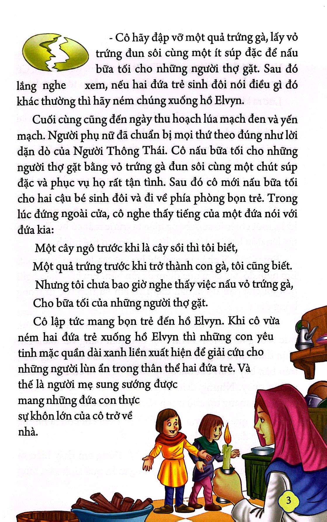 truyện cổ tích vòng quanh thế giới - Ảnh 5