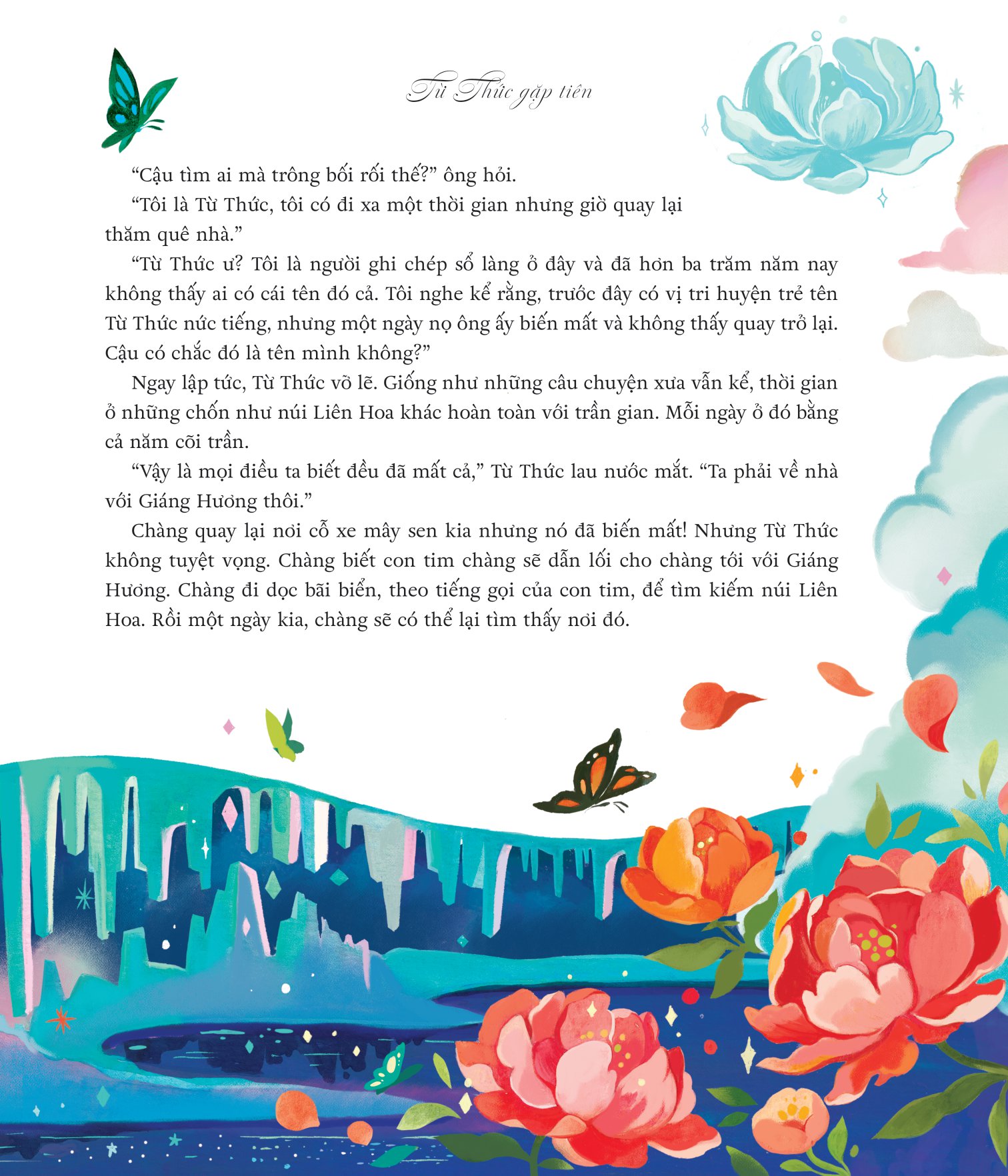 truyện cổ vòng quanh thế giới - cuốn sách nhiệm màu - bìa cứng - Ảnh 10