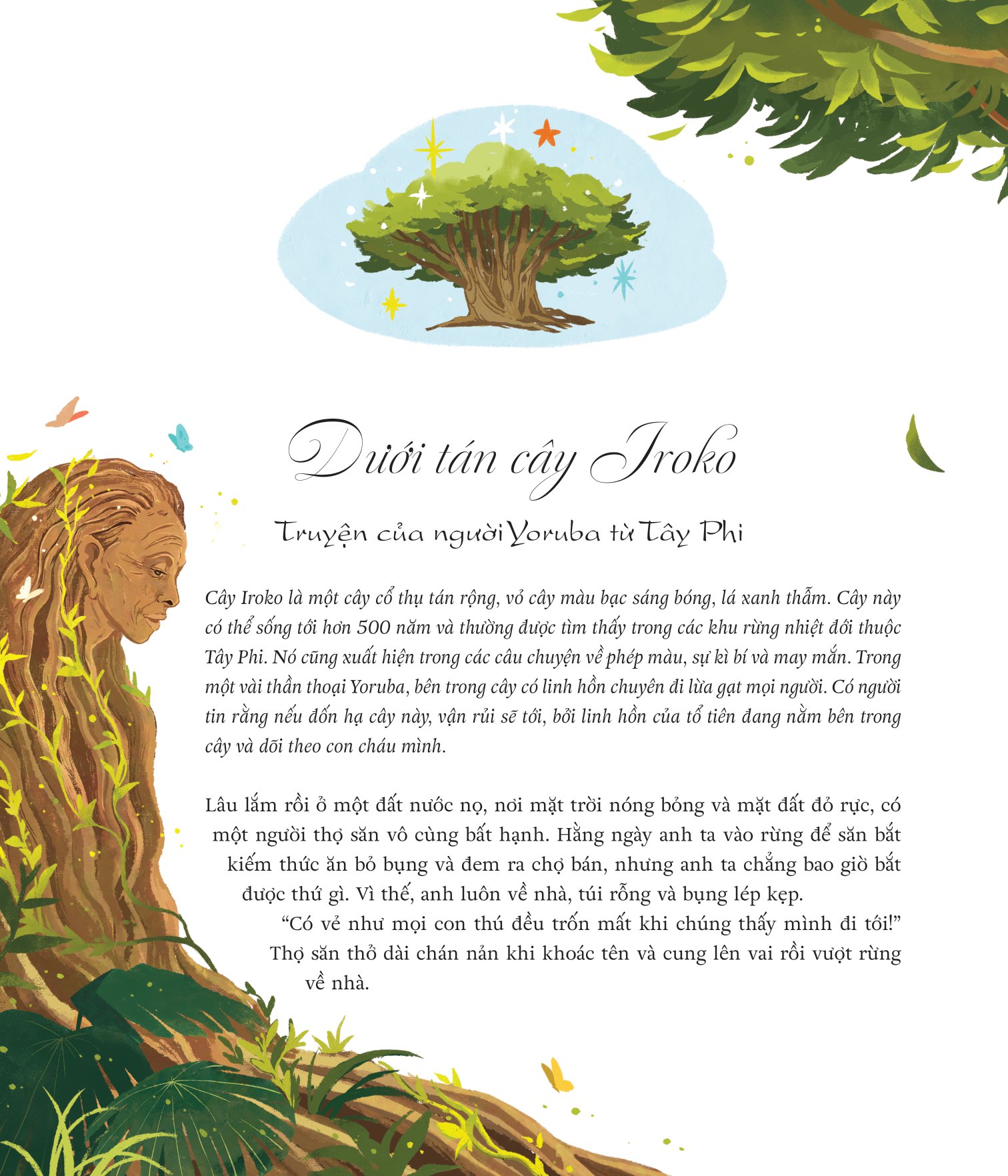 truyện cổ vòng quanh thế giới - cuốn sách nhiệm màu - bìa cứng - Ảnh 11