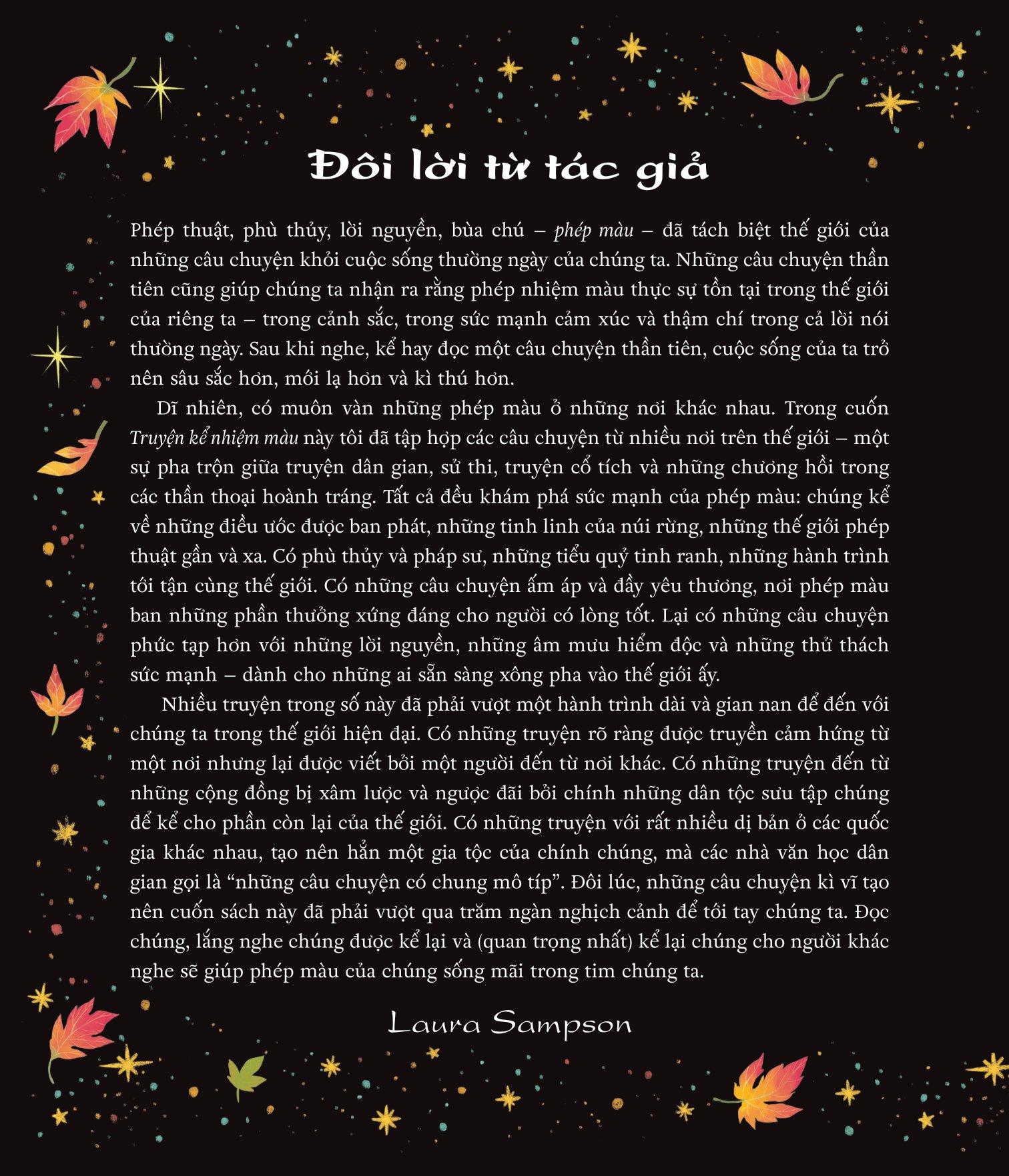 truyện cổ vòng quanh thế giới - cuốn sách nhiệm màu - bìa cứng - Ảnh 3