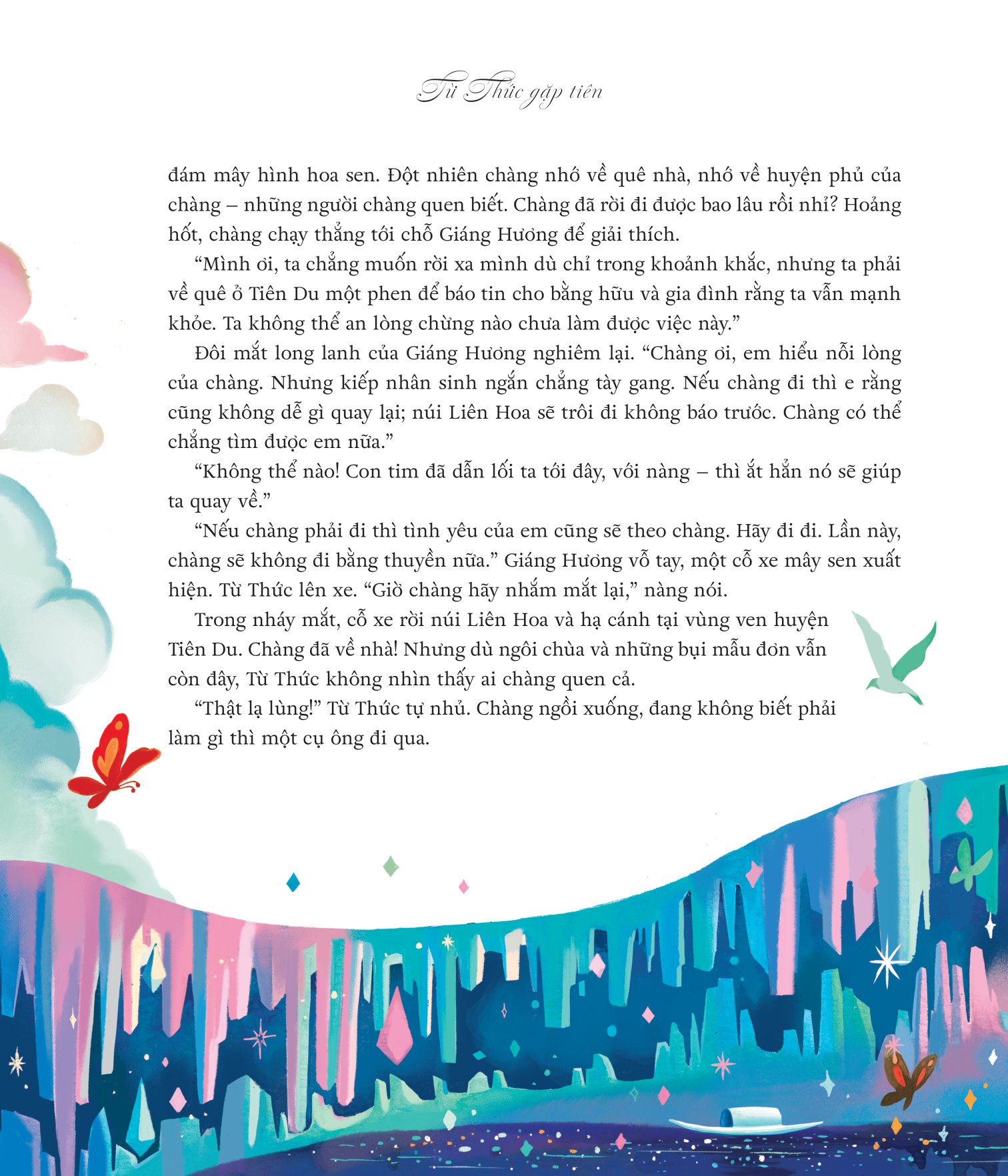 truyện cổ vòng quanh thế giới - cuốn sách nhiệm màu - bìa cứng - Ảnh 9