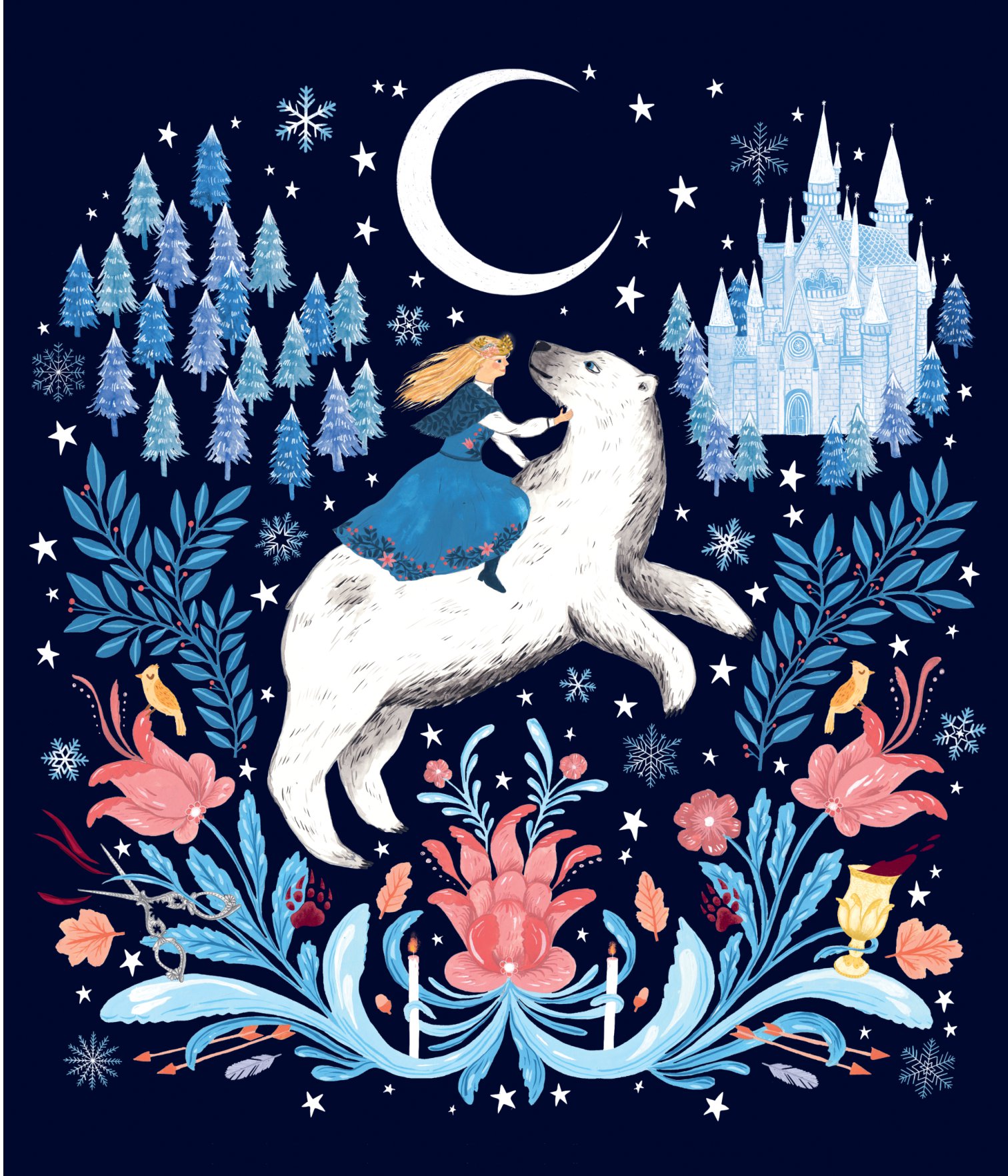 truyện cổ vòng quanh thế giới - kể trong chăn ấm - bìa cứng - Ảnh 7