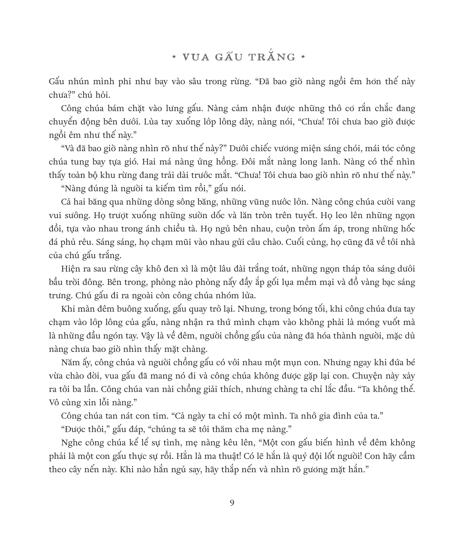 truyện cổ vòng quanh thế giới - kể trong chăn ấm - bìa cứng - Ảnh 8