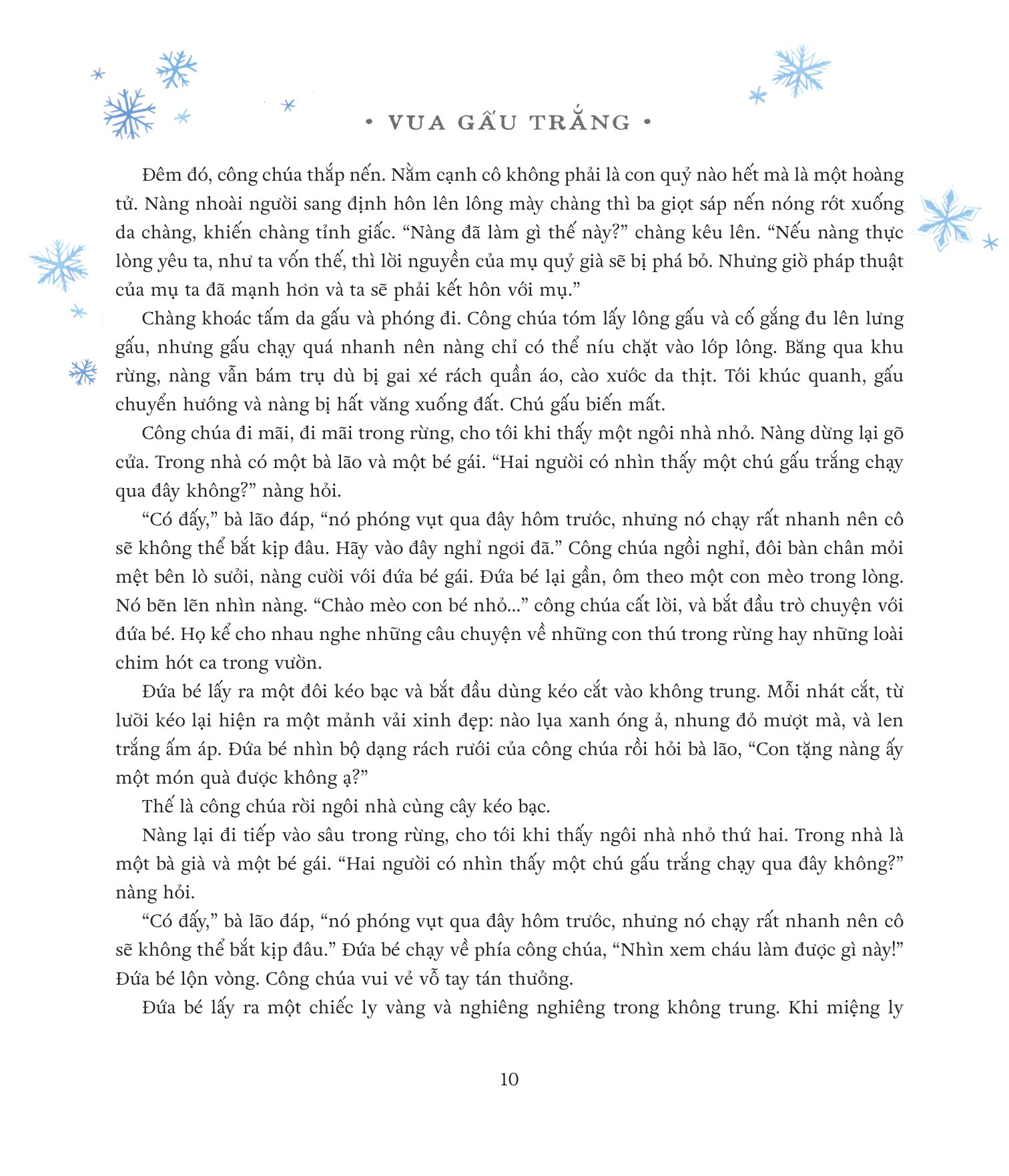 truyện cổ vòng quanh thế giới - kể trong chăn ấm - bìa cứng - Ảnh 9