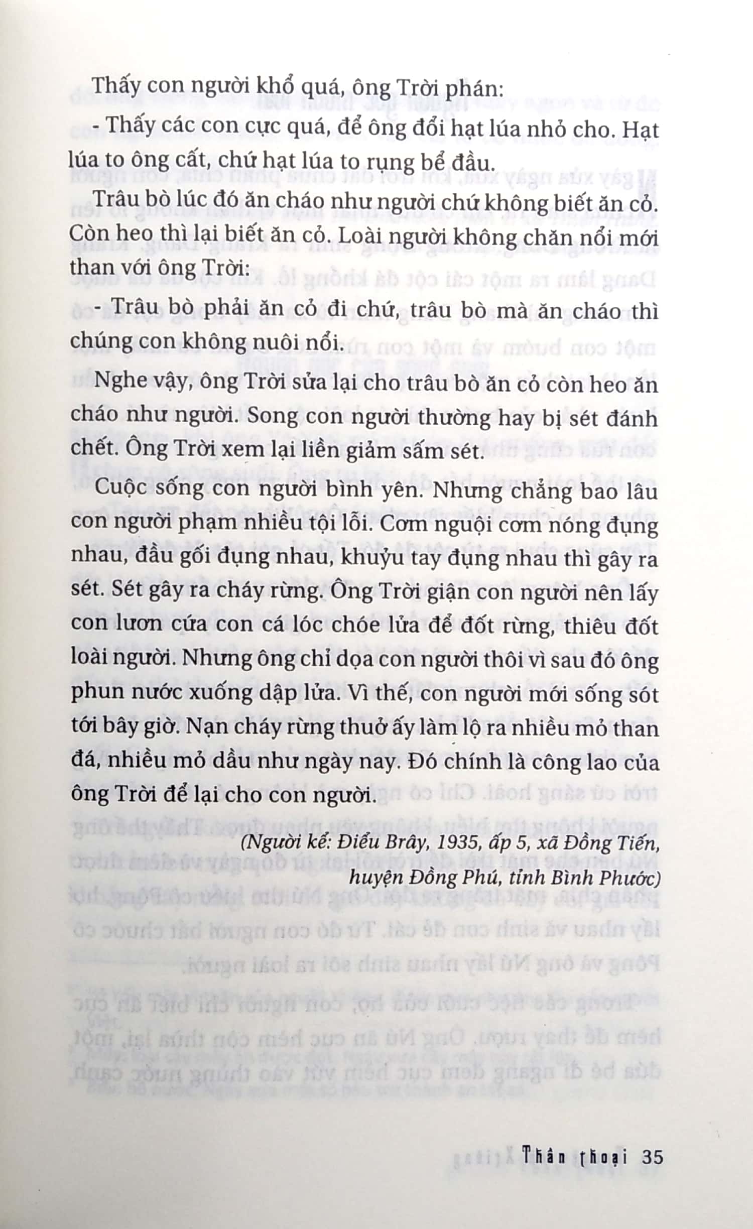 truyện cổ xtiêng - phiên bản dành cho người nghiên cứu - Ảnh 6