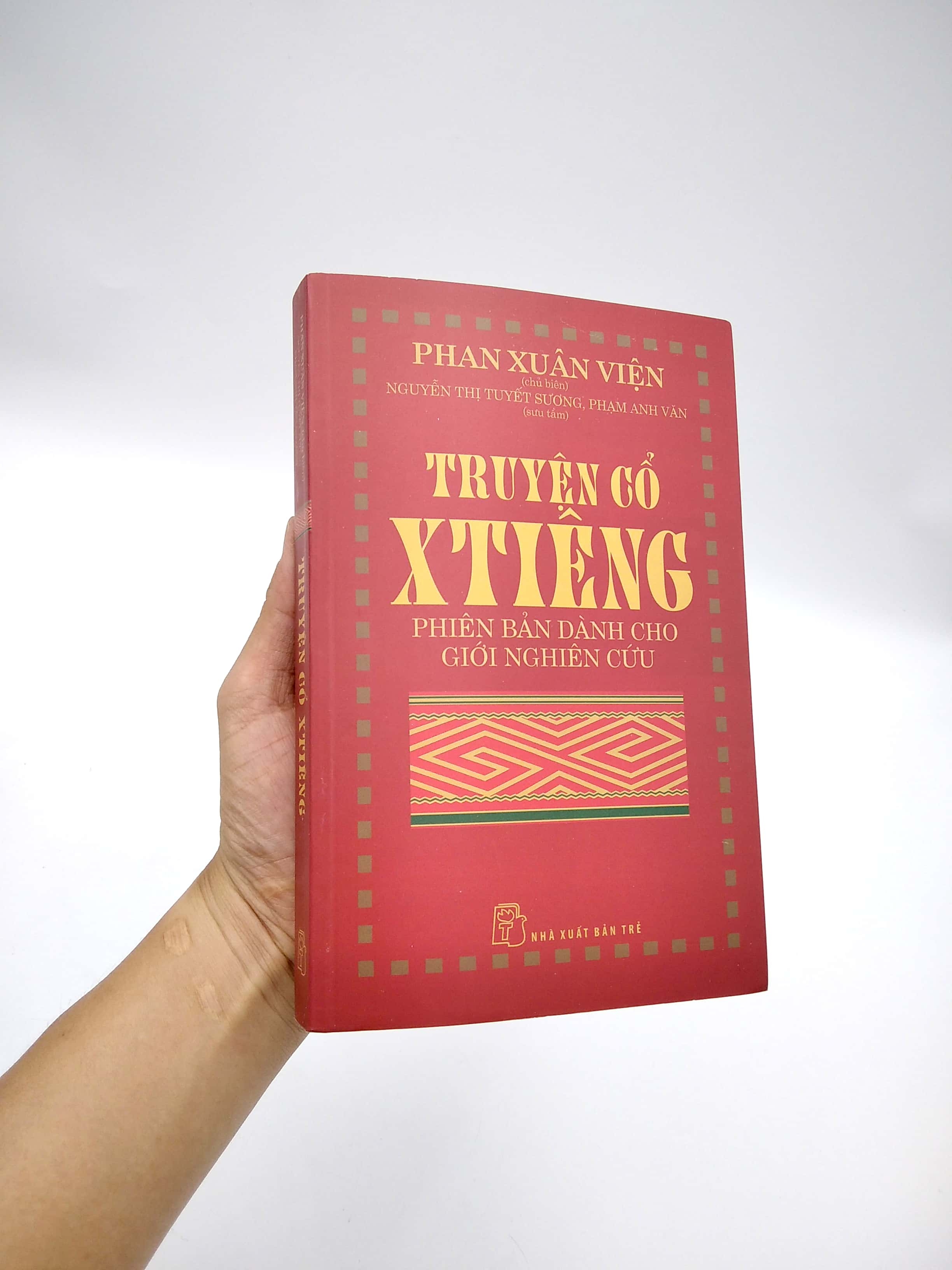 truyện cổ xtiêng - phiên bản dành cho người nghiên cứu - Ảnh 7