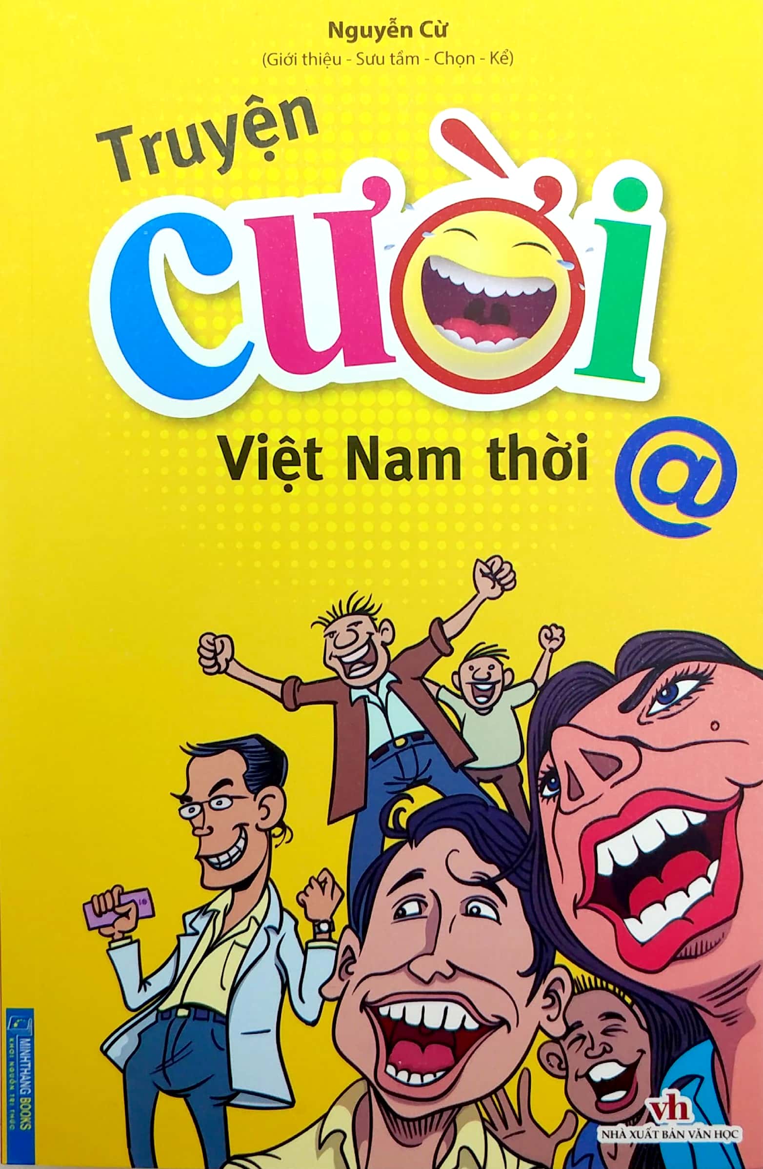 truyện cười việt nam thời @ - Ảnh 2