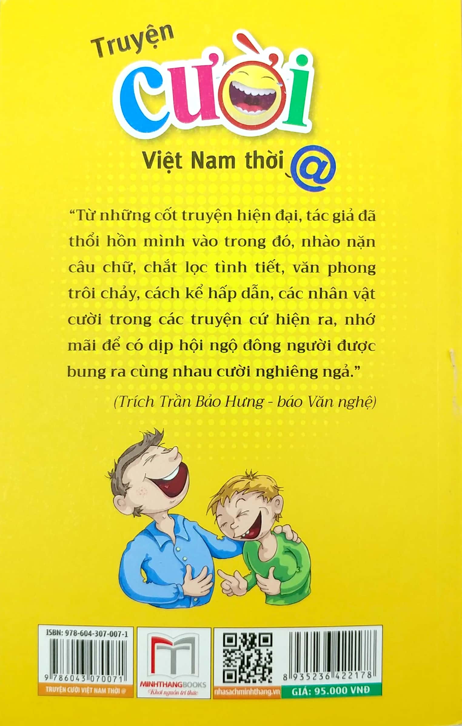 truyện cười việt nam thời @ - Ảnh 7