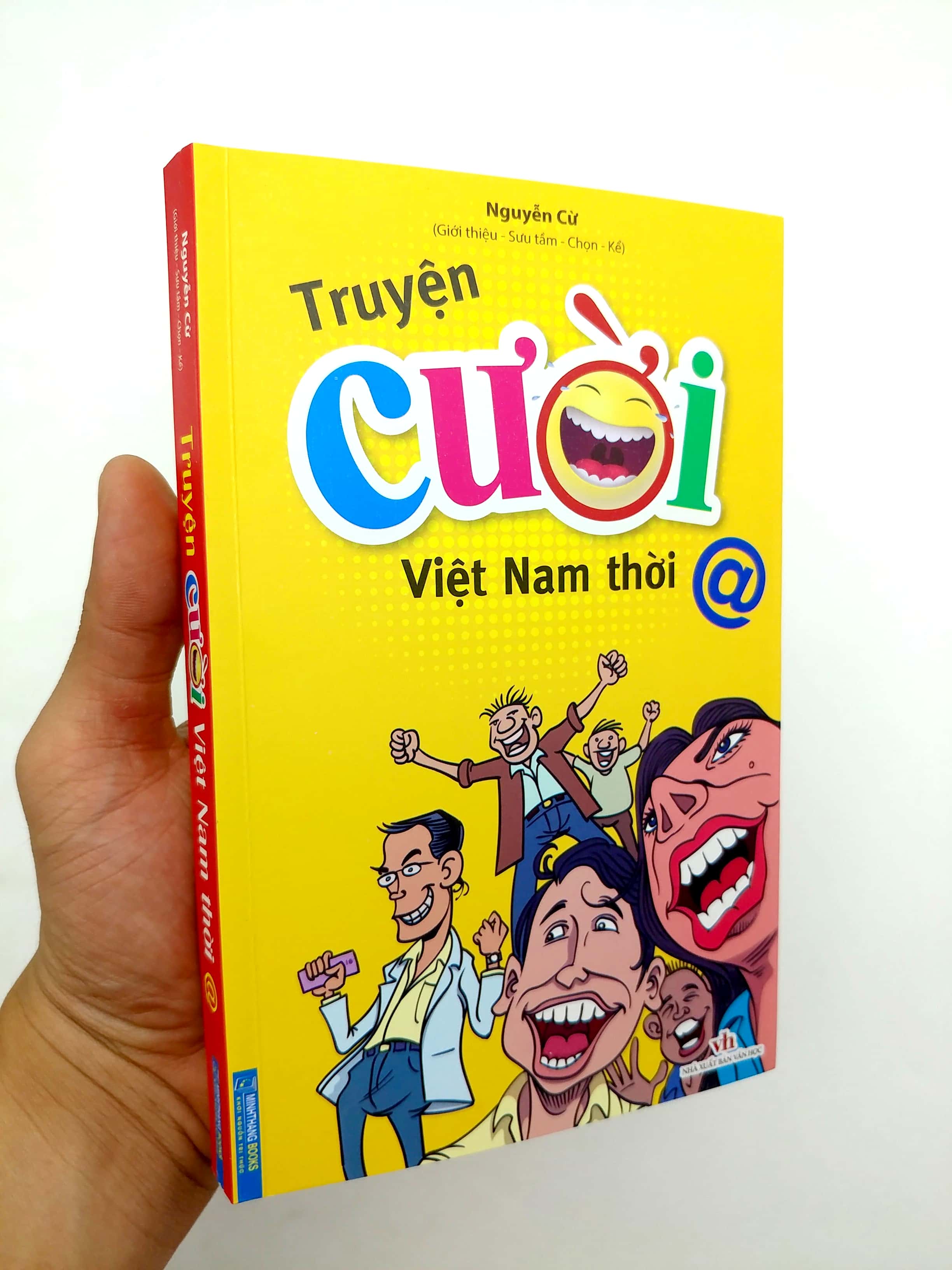 truyện cười việt nam thời @ - Ảnh 8