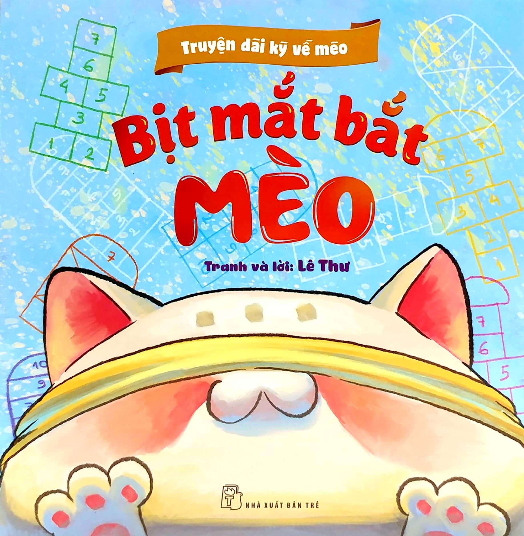 truyện dài kỳ về mèo: bịt mắt bắt mèo - Ảnh 2