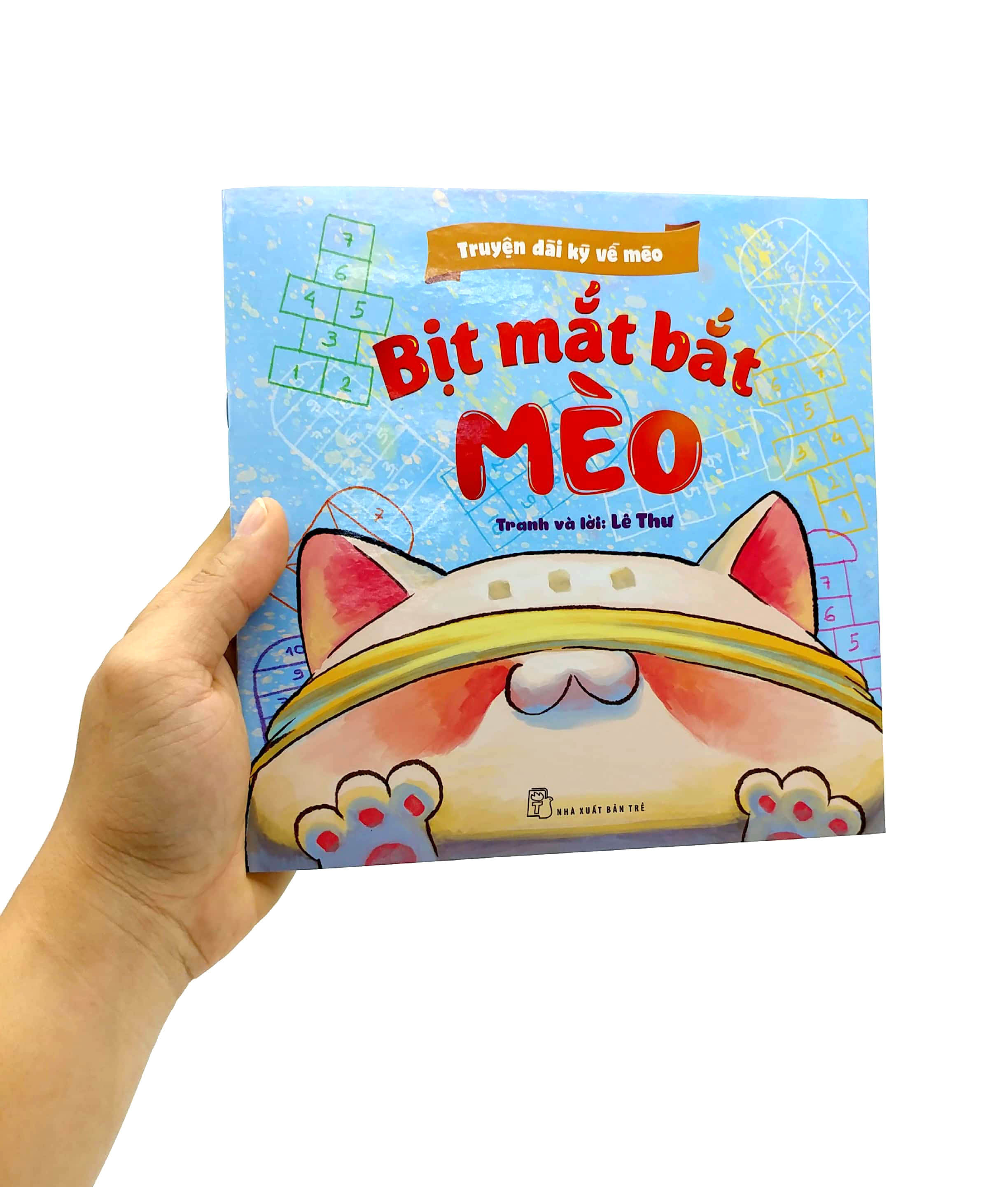 truyện dài kỳ về mèo: bịt mắt bắt mèo - Ảnh 6