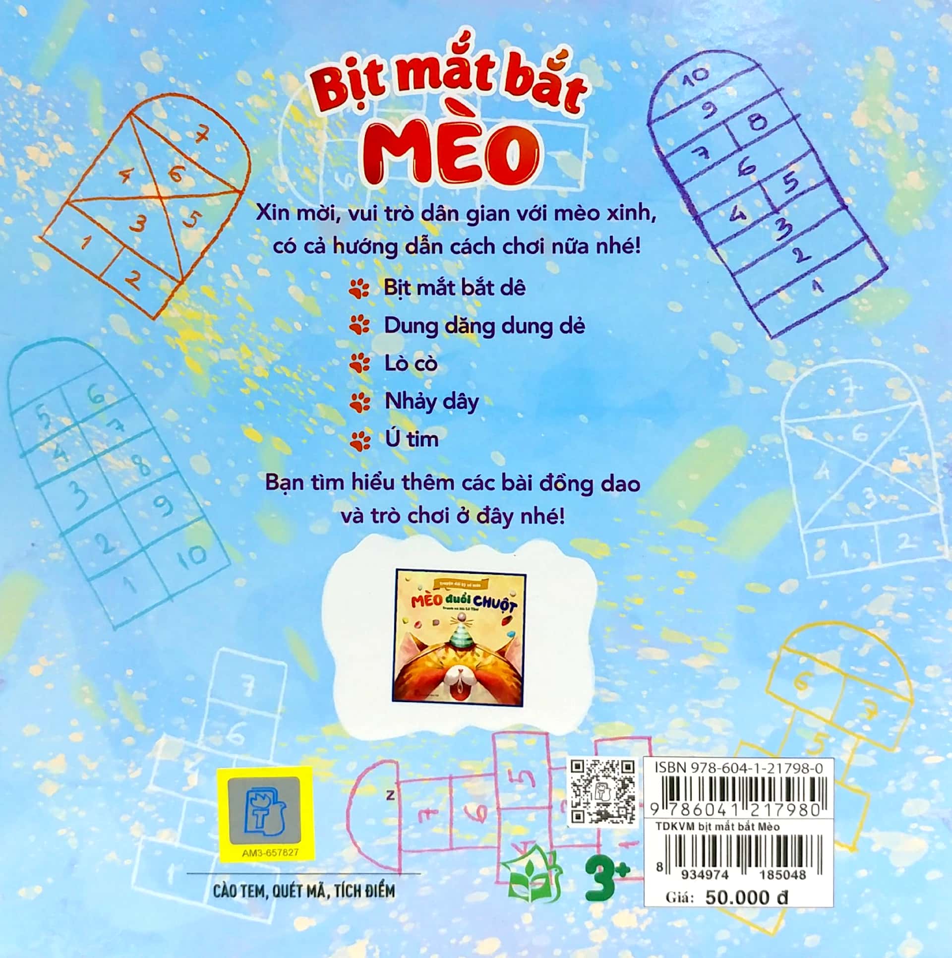 truyện dài kỳ về mèo: bịt mắt bắt mèo - Ảnh 7