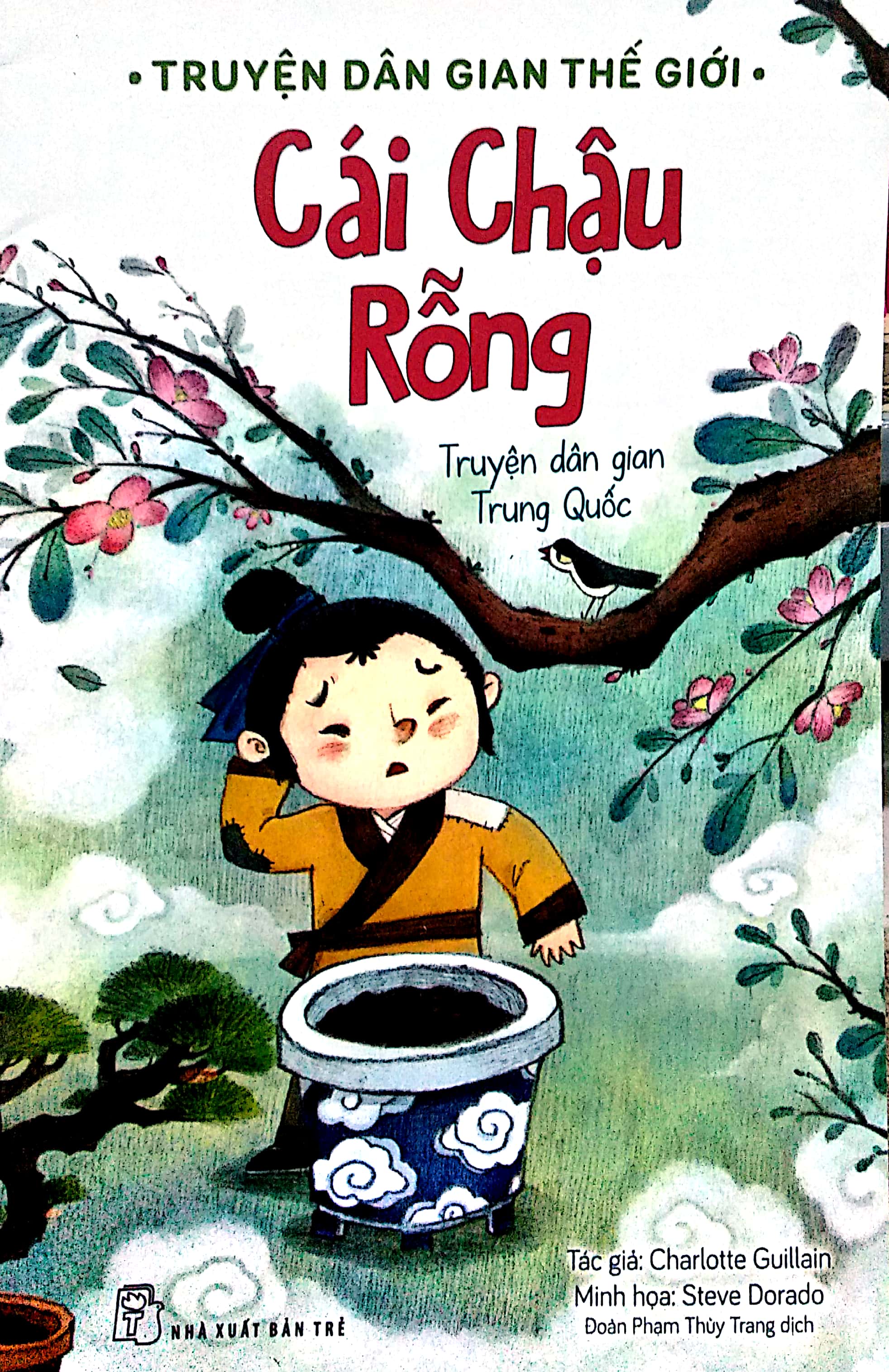 truyện dân gian thế giới - cái chậu rỗng - Ảnh 2