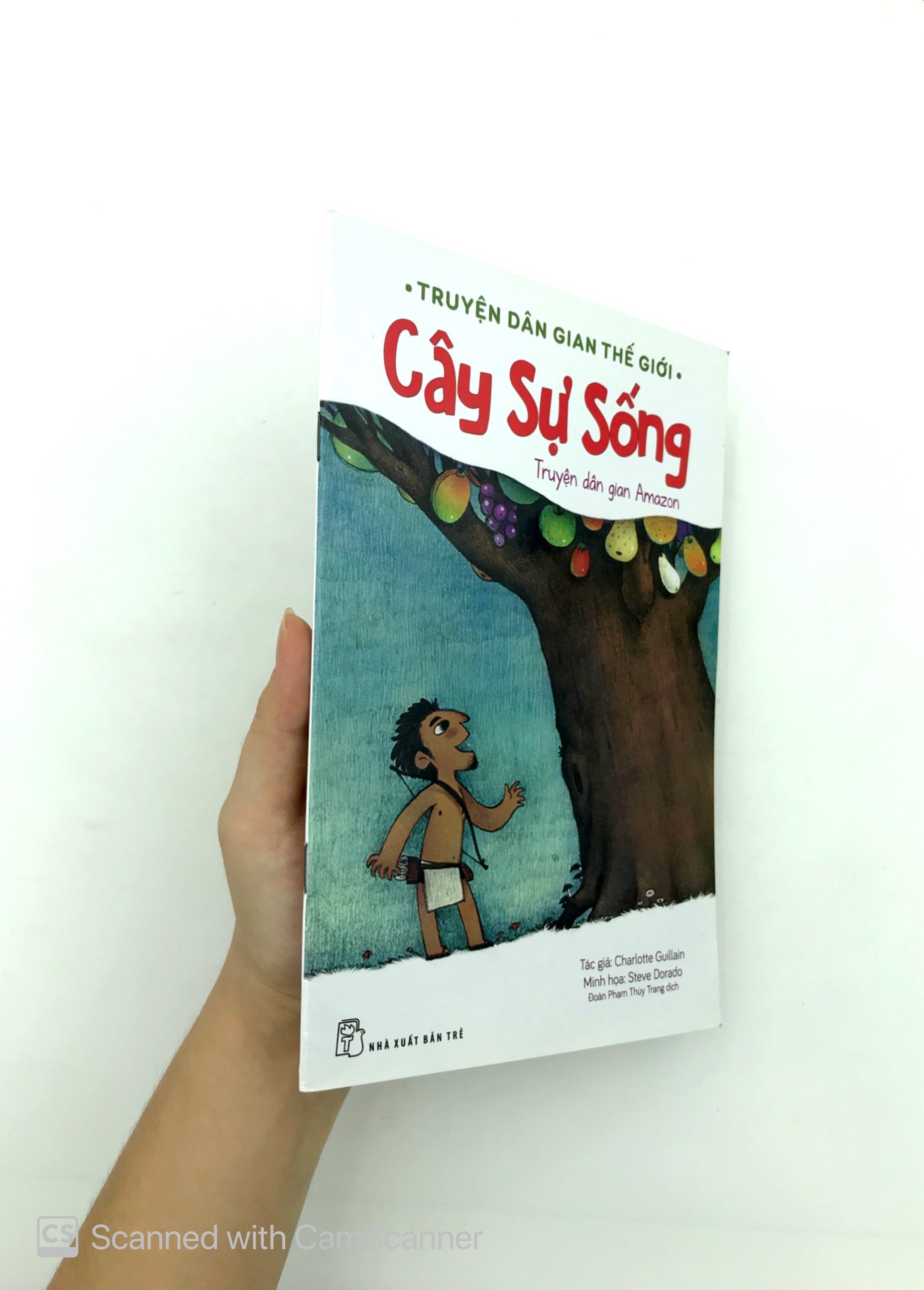 truyện dân gian thế giới - cây sự sống - Ảnh 8