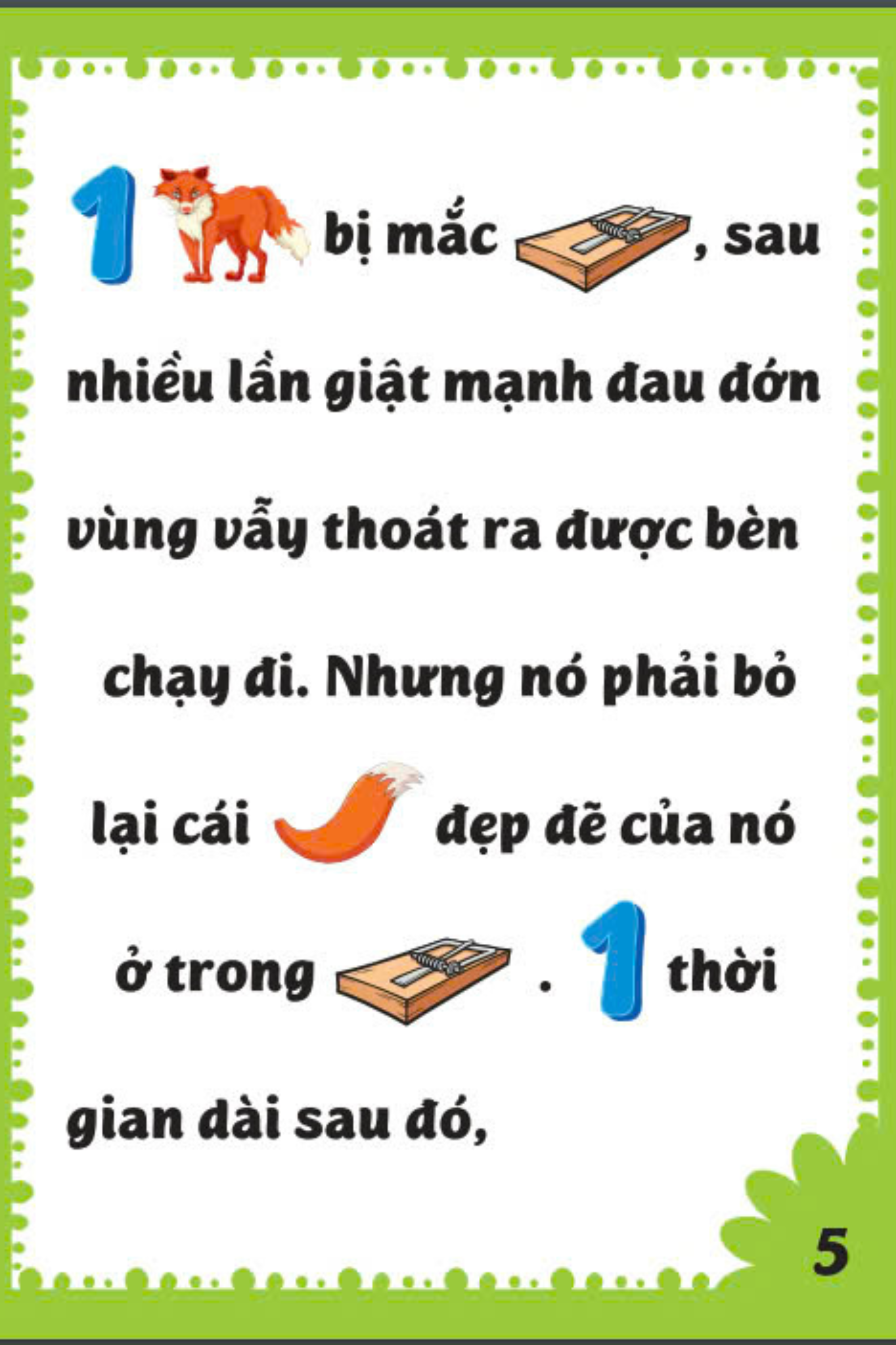 truyện đọc bằng hình ảnh - những câu chuyện ngụ ngôn aesop đặc sắc - tập 2 - Ảnh 9