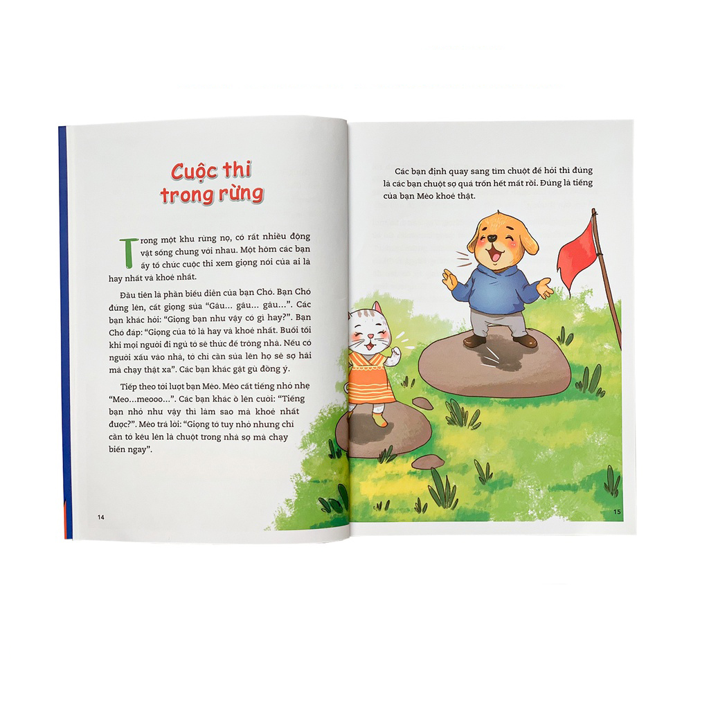 truyện đọc cho bé trước giờ đi ngủ (tái bản 2023) - Ảnh 2