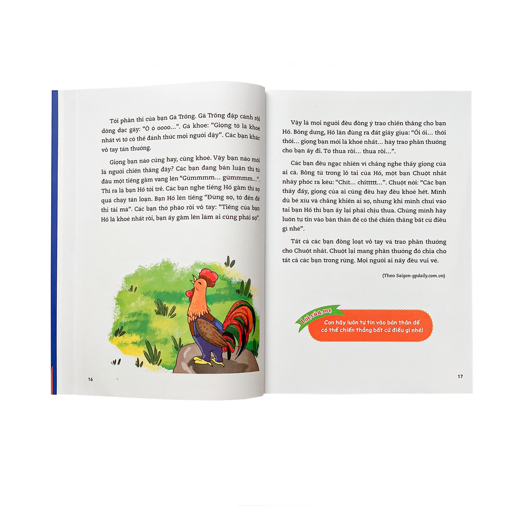 truyện đọc cho bé trước giờ đi ngủ (tái bản 2023) - Ảnh 3