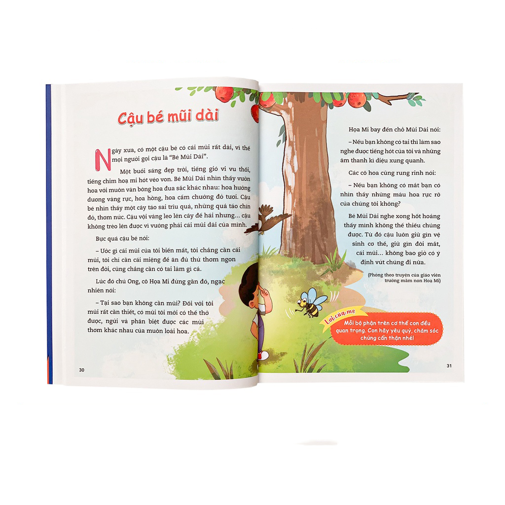 truyện đọc cho bé trước giờ đi ngủ (tái bản 2023) - Ảnh 4