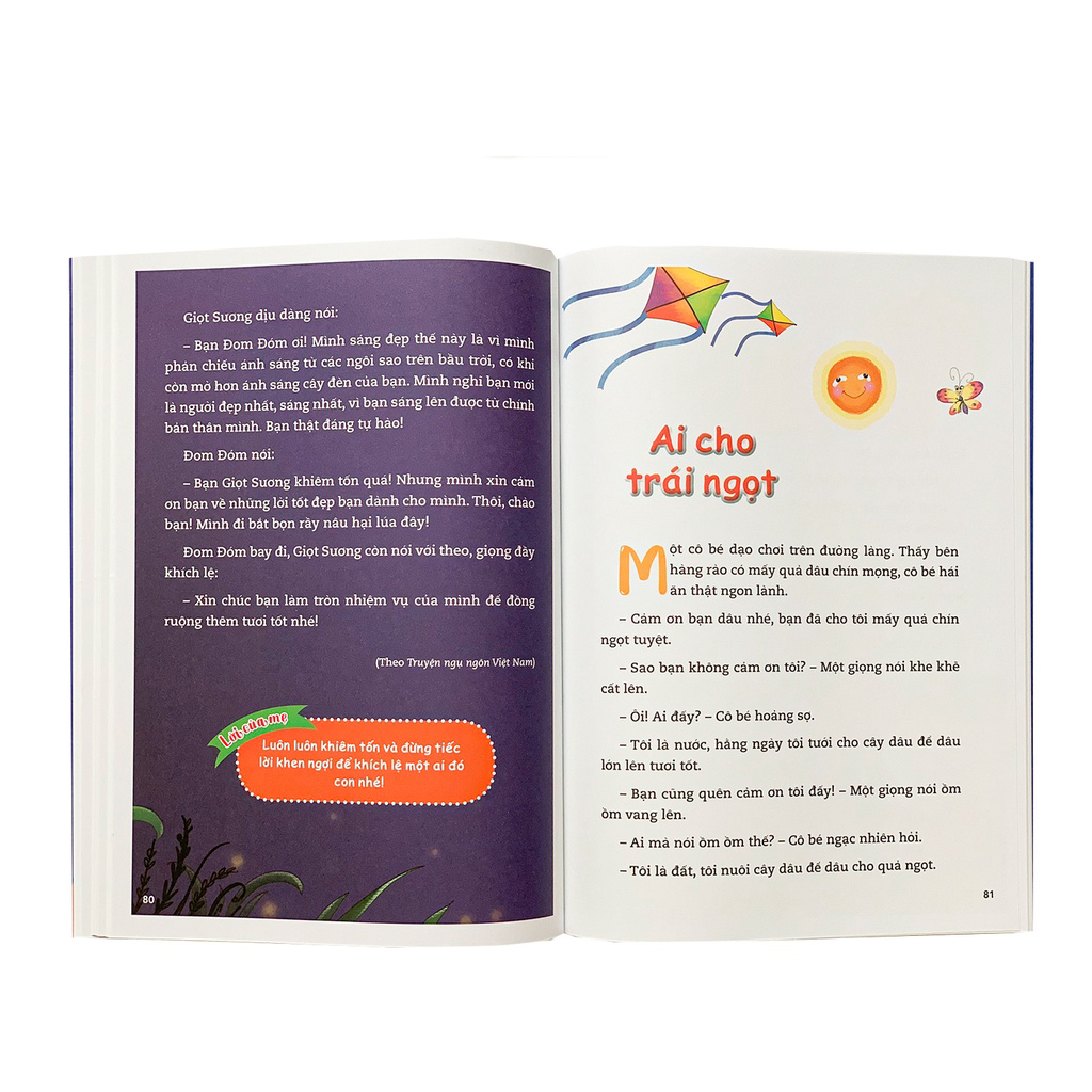 truyện đọc cho bé trước giờ đi ngủ (tái bản 2023) - Ảnh 5