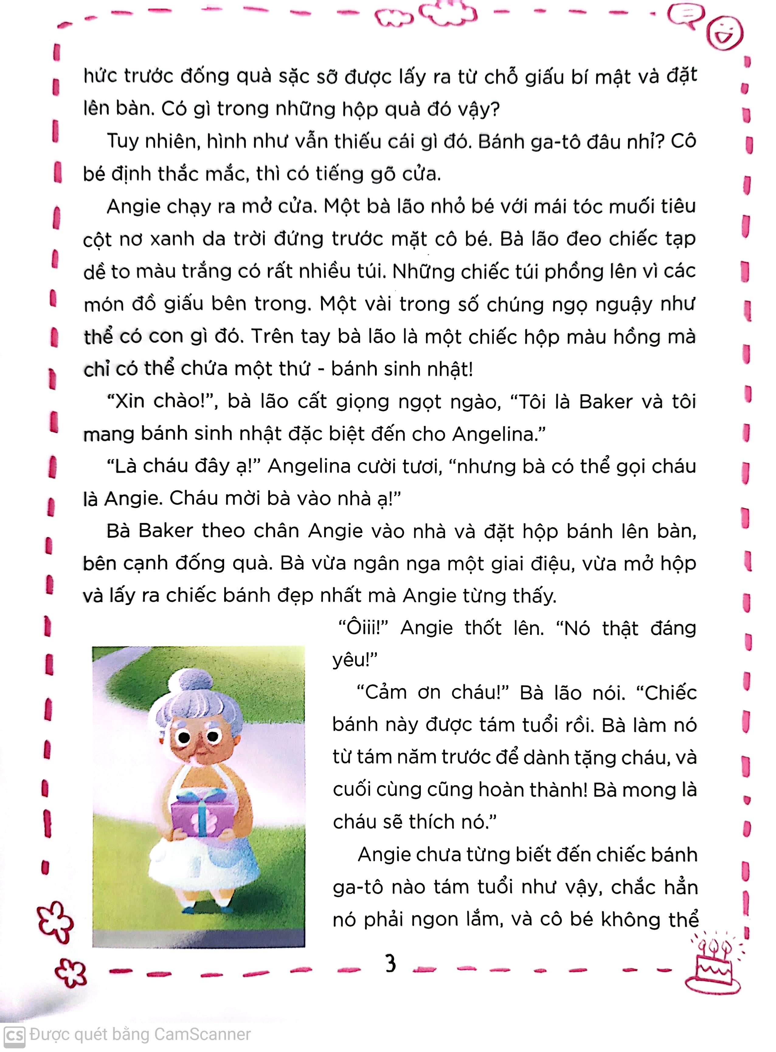 truyện đọc cho học sinh tiểu học - ngọn nến thứ tám (tái bản 2019) - Ảnh 5