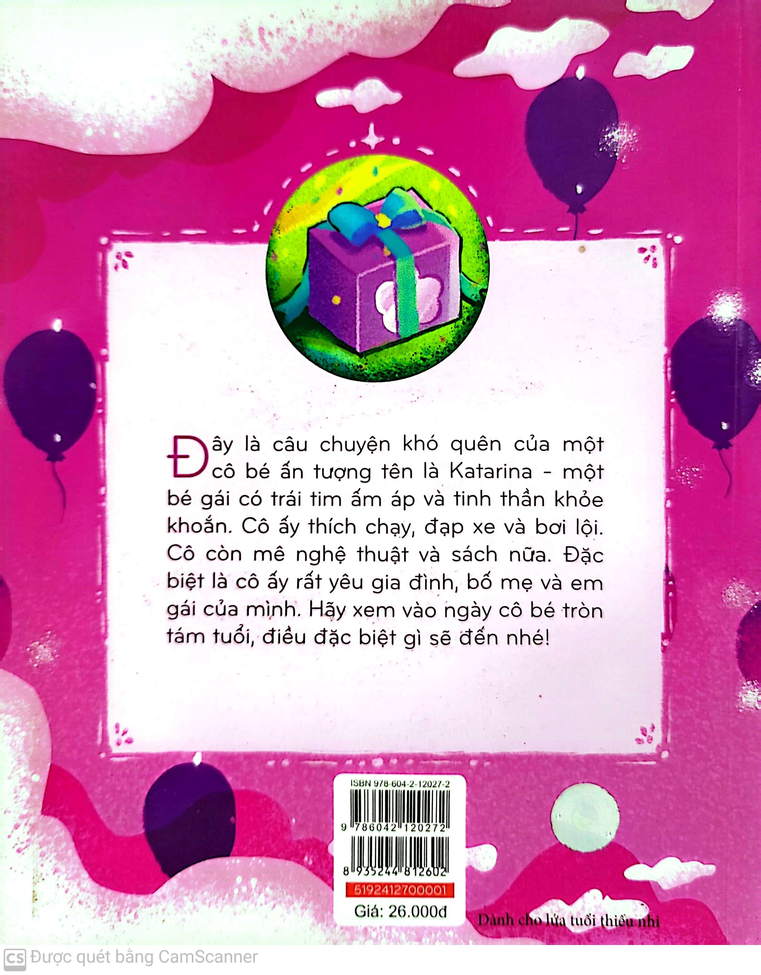 truyện đọc cho học sinh tiểu học - ngọn nến thứ tám (tái bản 2019) - Ảnh 7