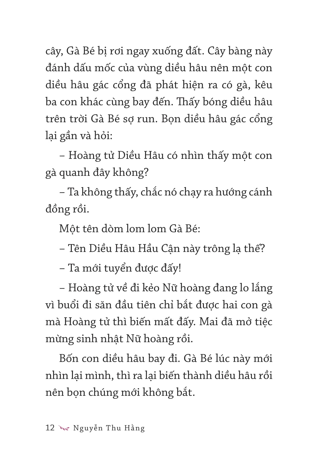 truyện đồng thoại - giúp em giỏi văn - chú mèo ăn cỏ - Ảnh 11