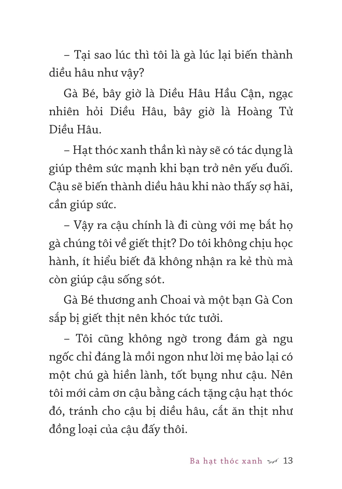 truyện đồng thoại - giúp em giỏi văn - chú mèo ăn cỏ - Ảnh 12