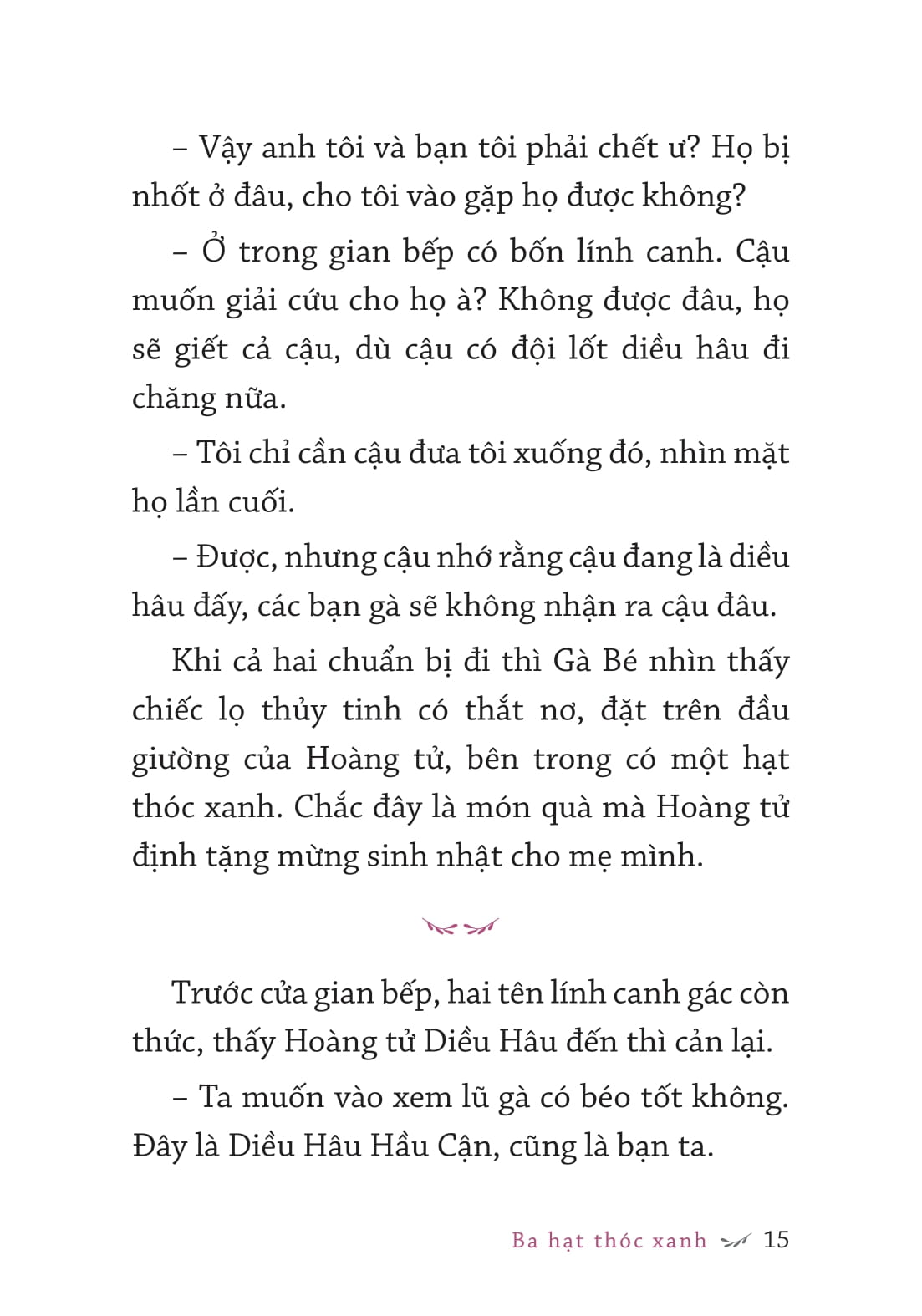 truyện đồng thoại - giúp em giỏi văn - chú mèo ăn cỏ - Ảnh 14