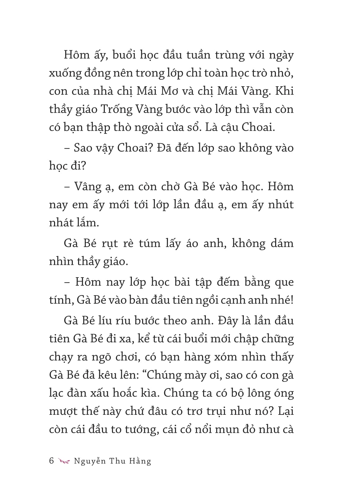 truyện đồng thoại - giúp em giỏi văn - chú mèo ăn cỏ - Ảnh 5